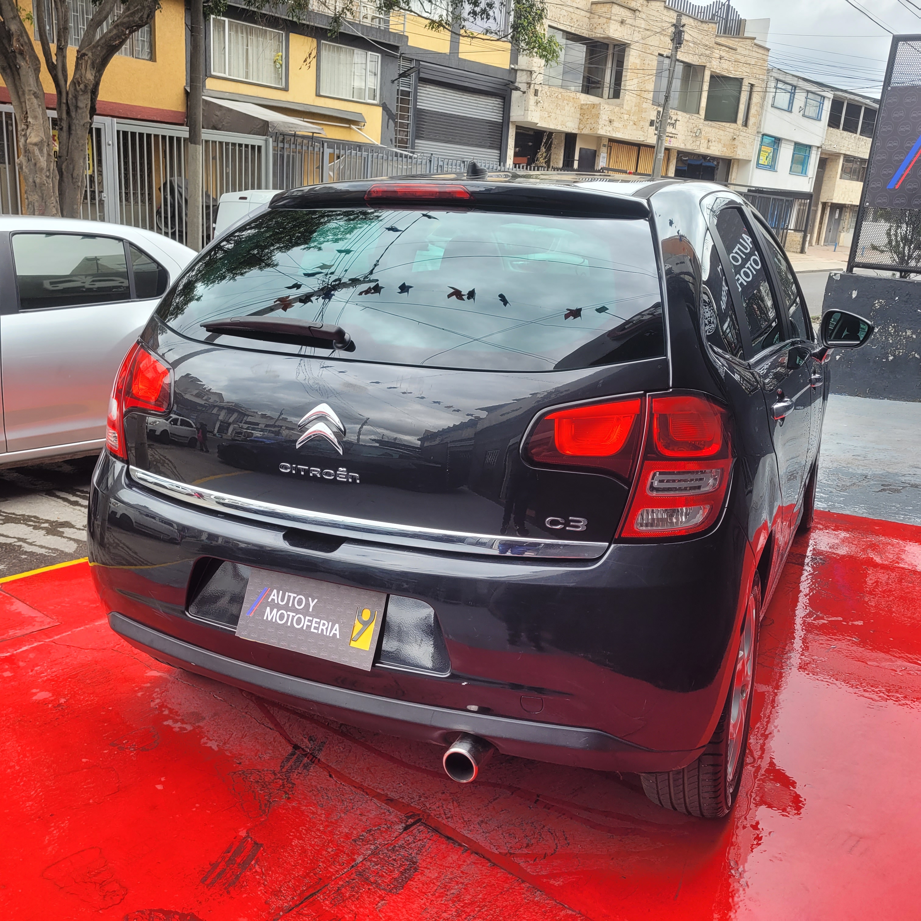 CITROEN C3 BVA SXPK 2011 en Bogotá D.C. — foto 5