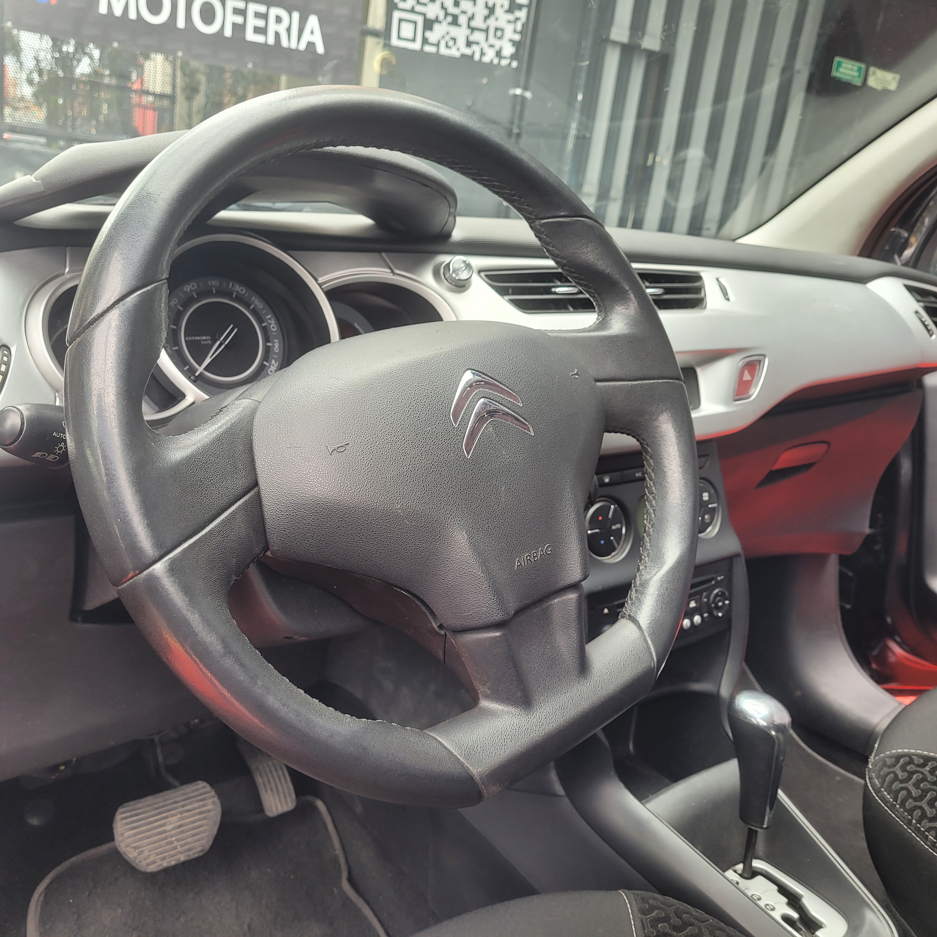 CITROEN C3 BVA SXPK 2011 en Bogotá D.C. — foto 7