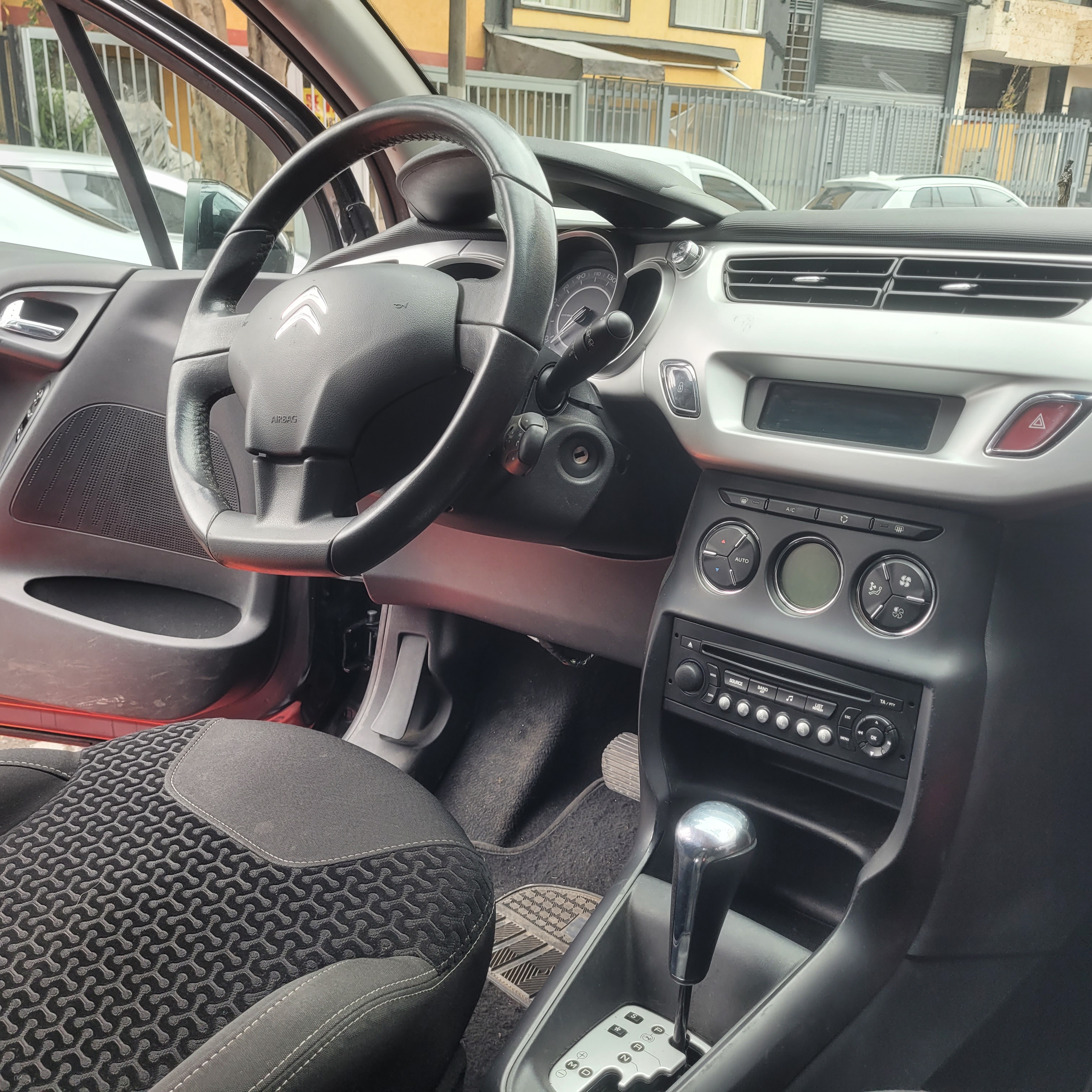 CITROEN C3 BVA SXPK 2011 en Bogotá D.C. — foto 10