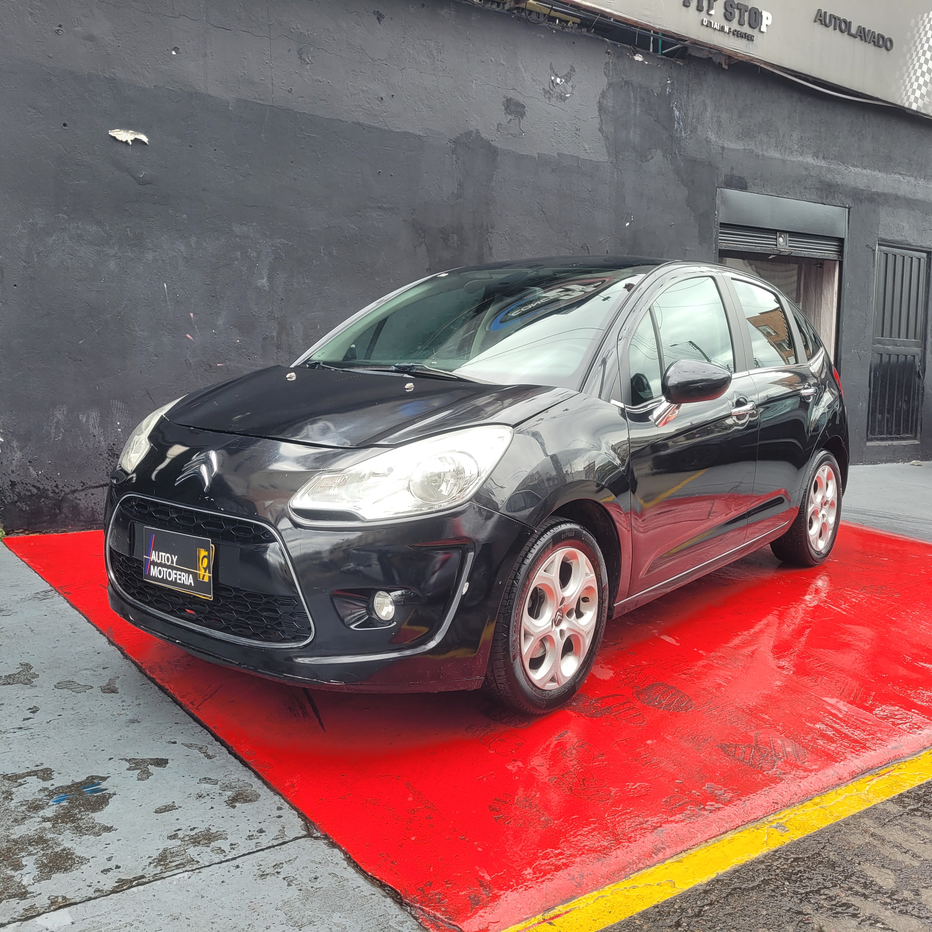 CITROEN C3 BVA SXPK 2011 en Bogotá D.C. — foto 1