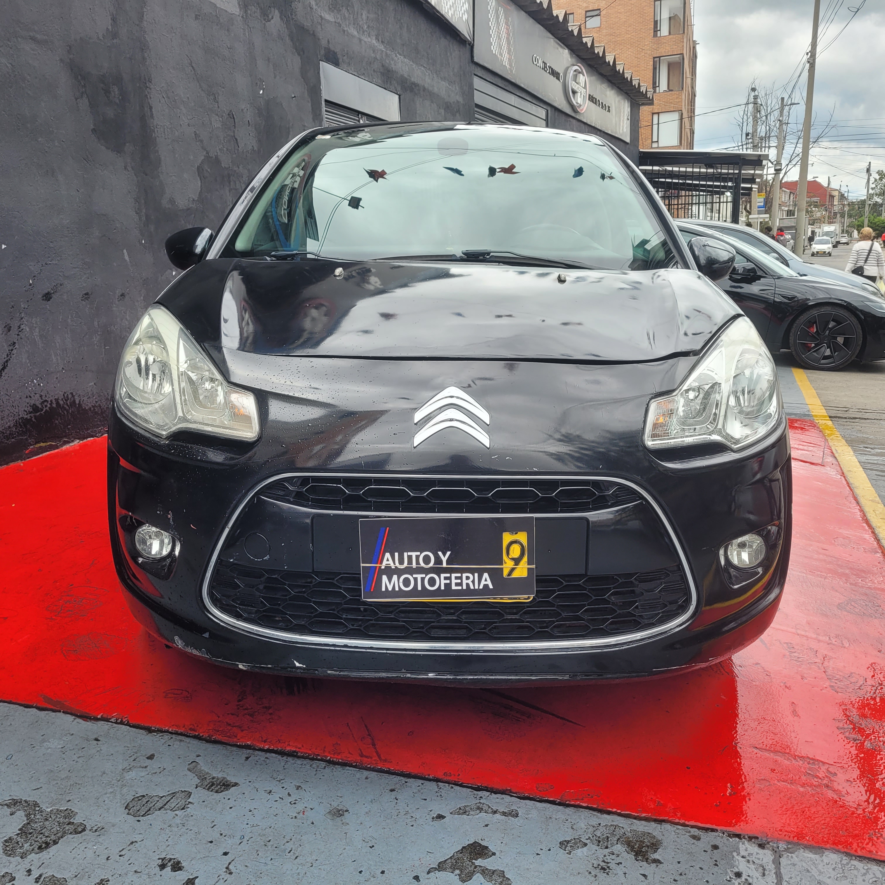 CITROEN C3 BVA SXPK 2011 en Bogotá D.C. — foto 2