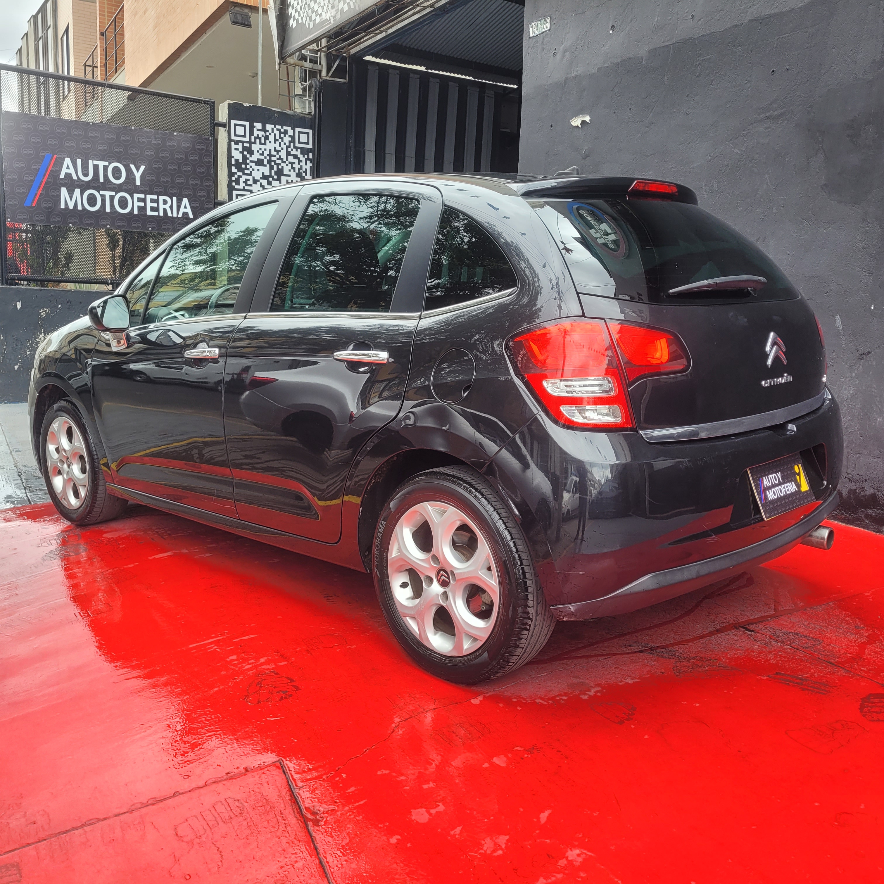 CITROEN C3 BVA SXPK 2011 en Bogotá D.C. — foto 3