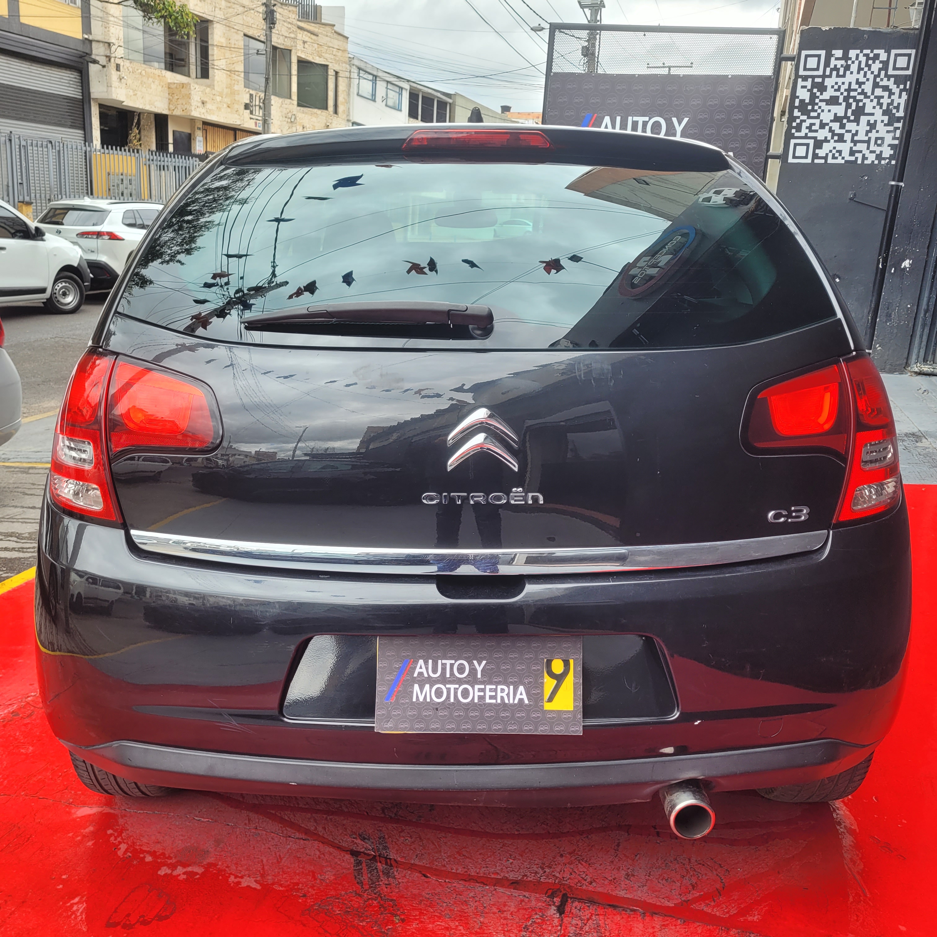 CITROEN C3 BVA SXPK 2011 en Bogotá D.C. — foto 4