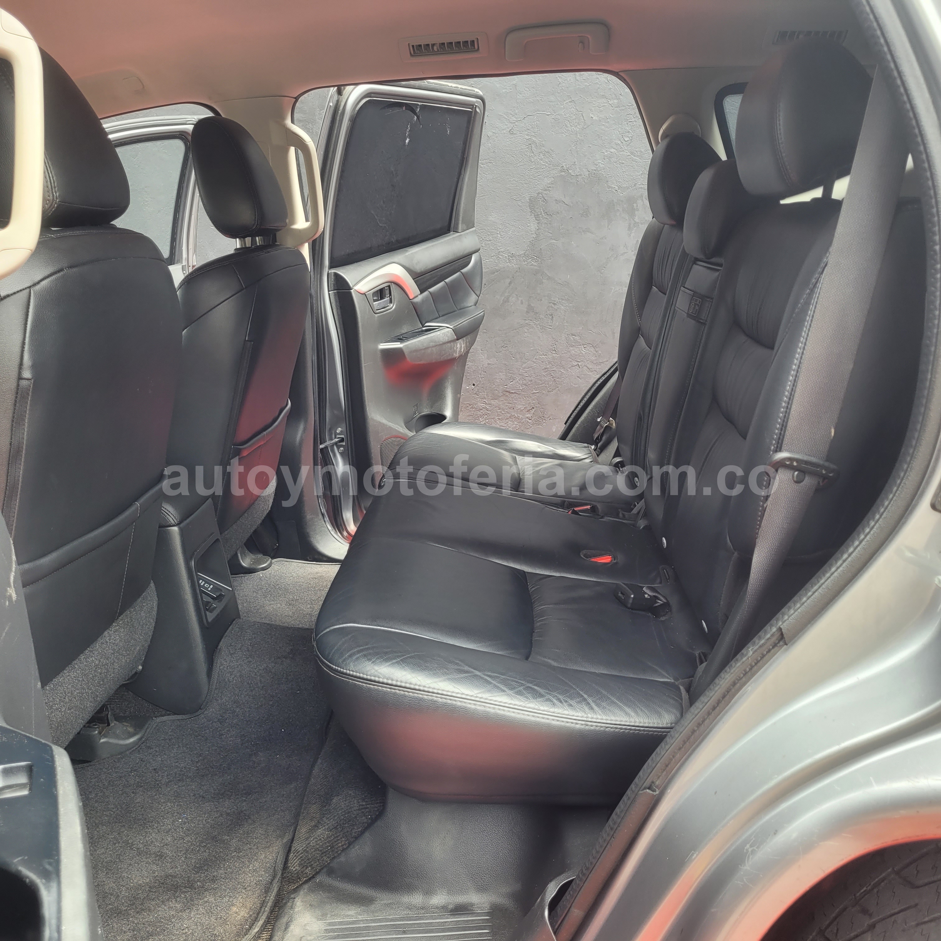 MITSUBISHI MONTERO SPORT 3,0 4WD 2019 en Bogotá D.C. — foto 5