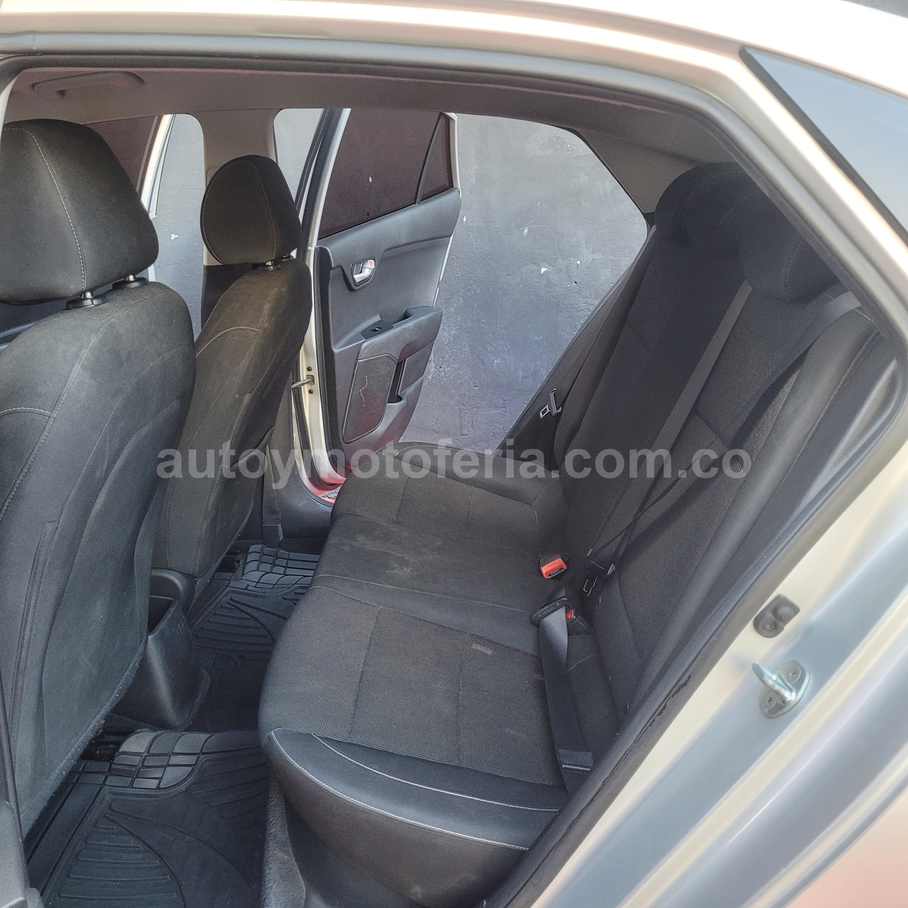 KIA RIO 2022 en Bogotá D.C. — foto 1