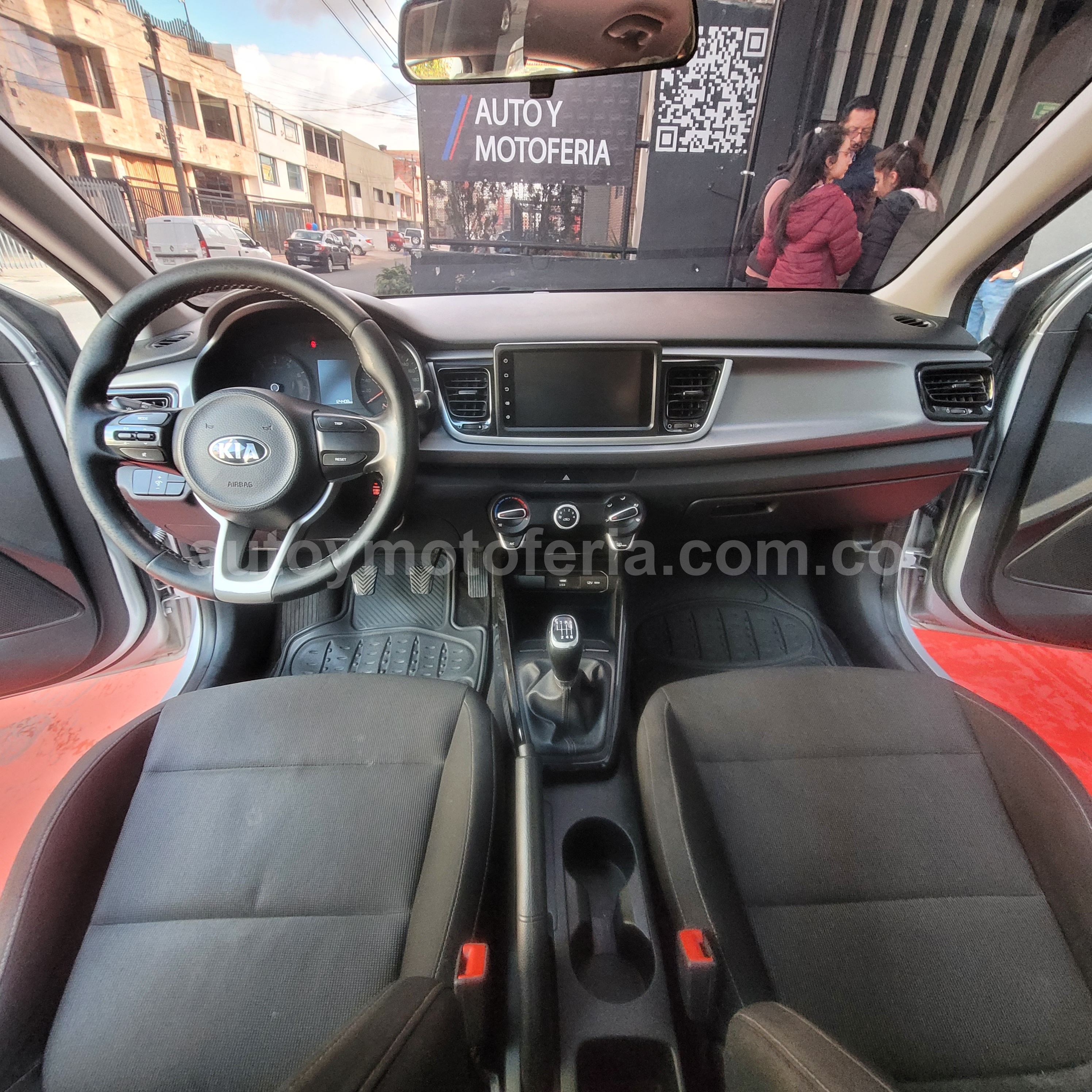 KIA RIO 2022 en Bogotá D.C. — foto 2