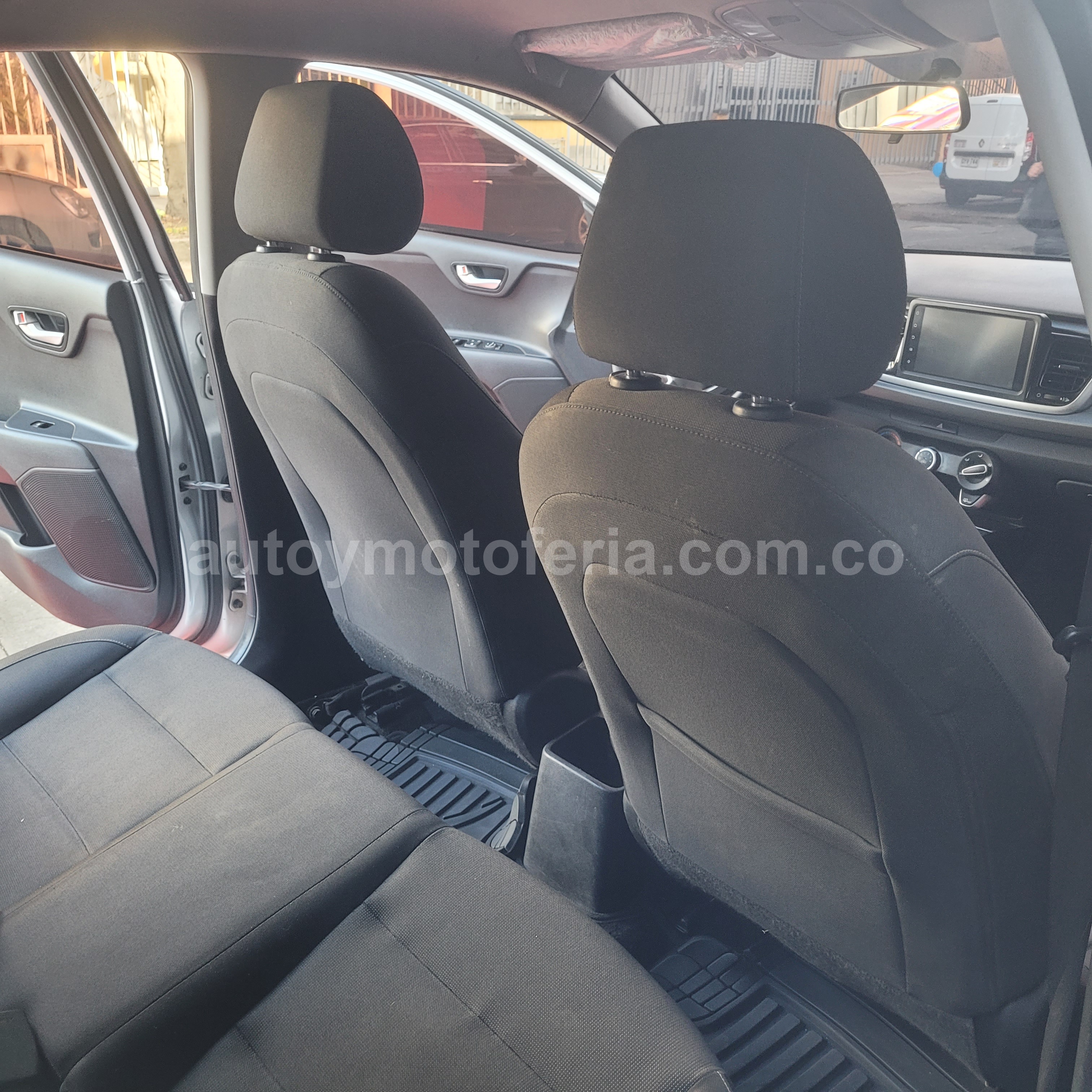 KIA RIO 2022 en Bogotá D.C. — foto 3