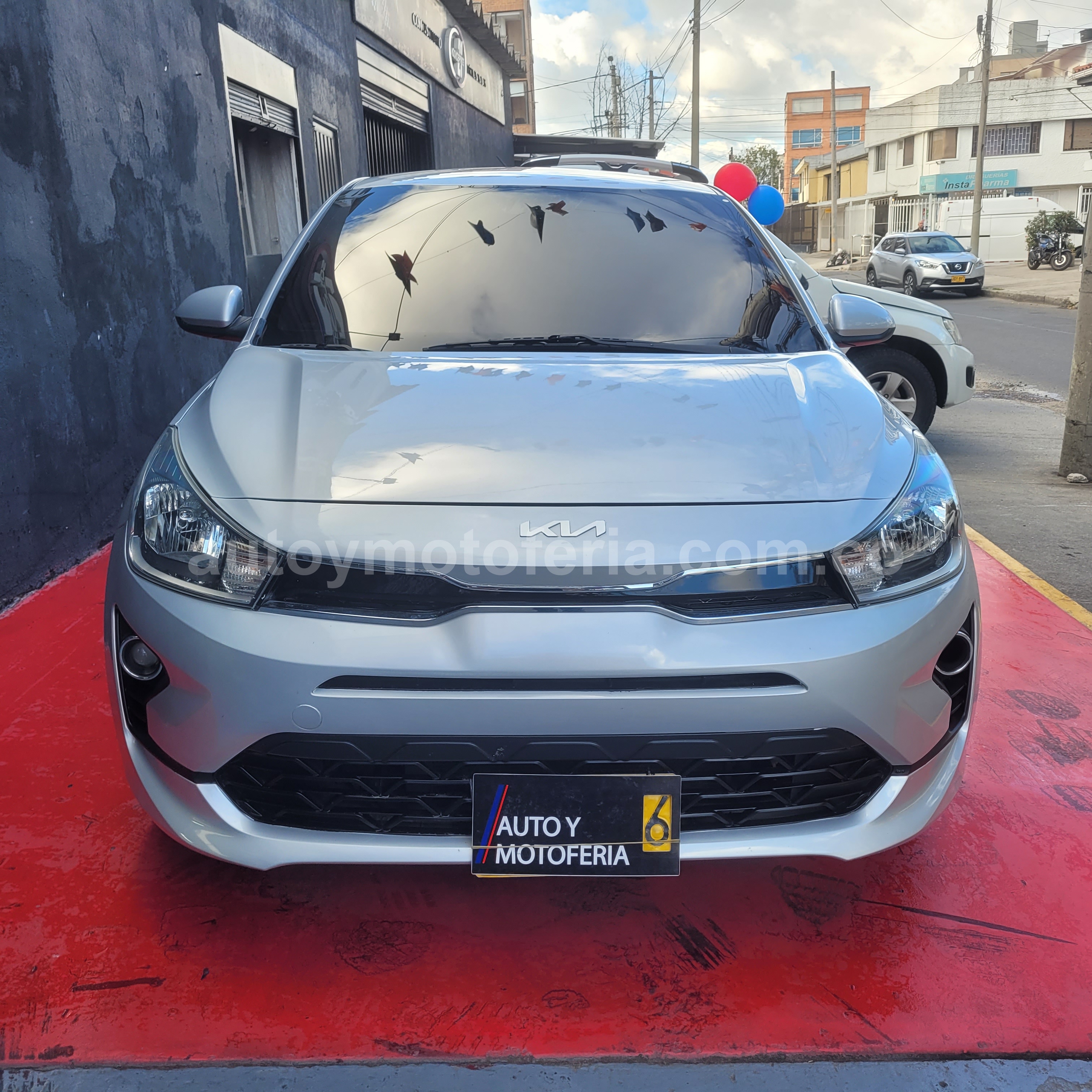 KIA RIO 2022 en Bogotá D.C. — foto 6