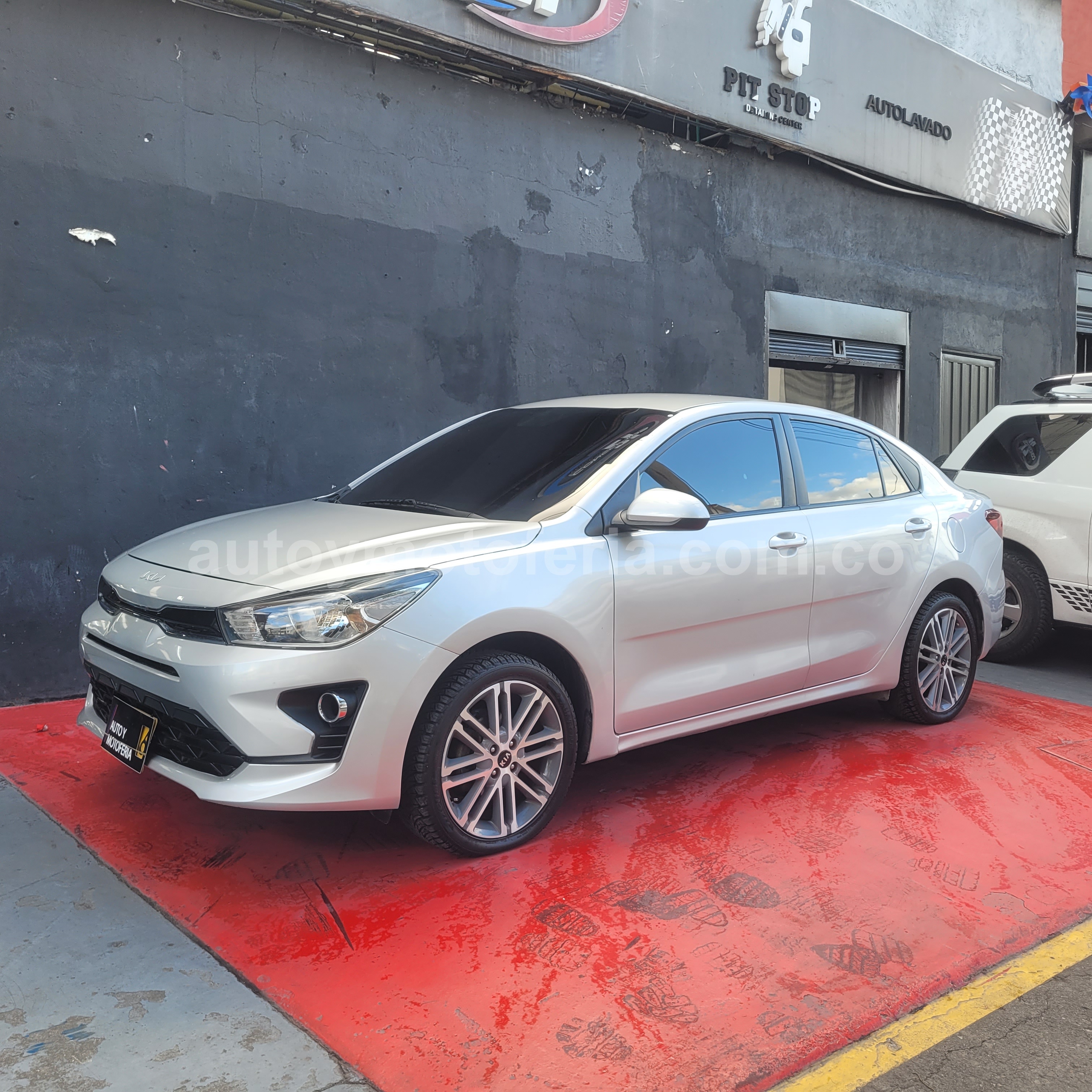 KIA RIO 2022 en Bogotá D.C.