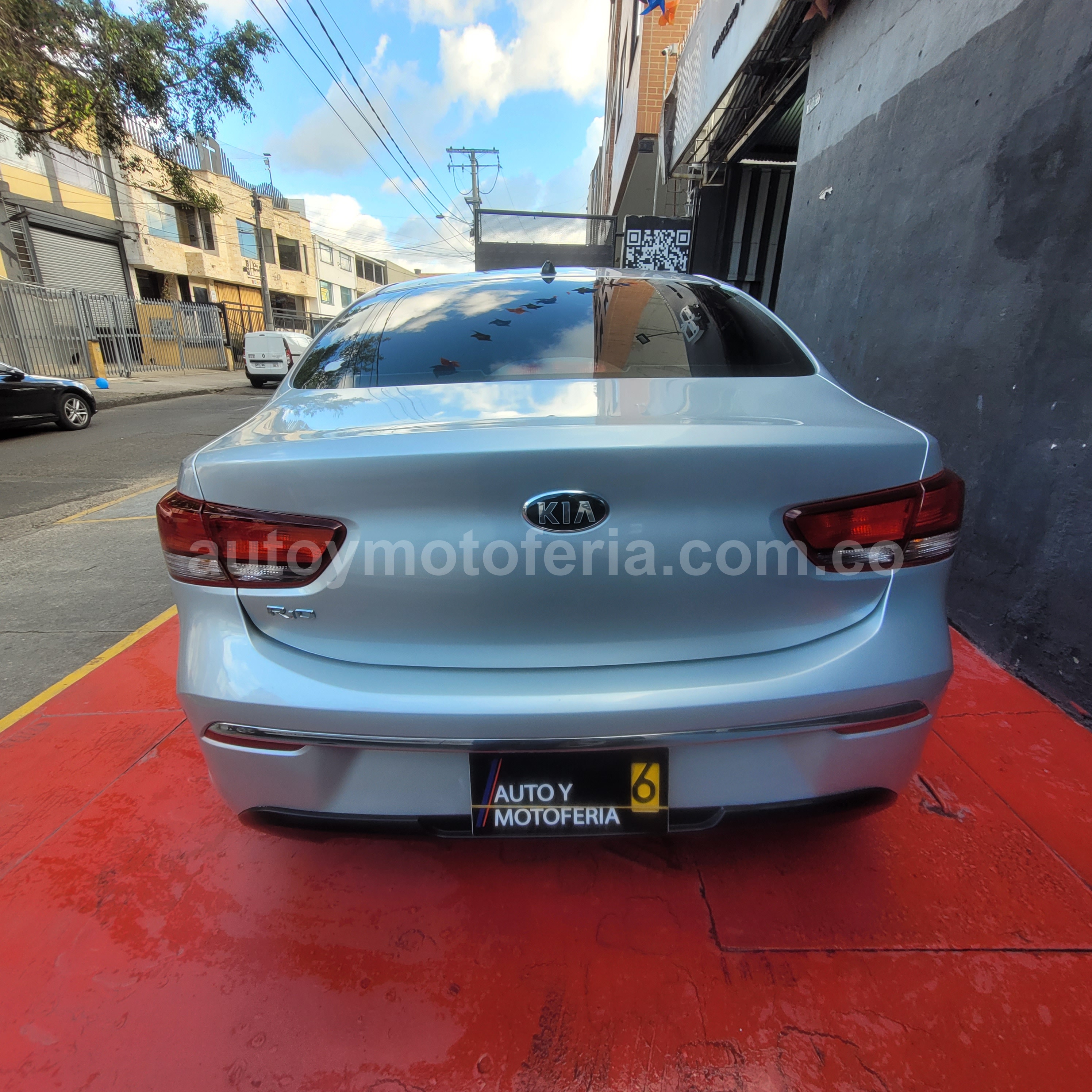 KIA RIO 2022 en Bogotá D.C. — foto 9