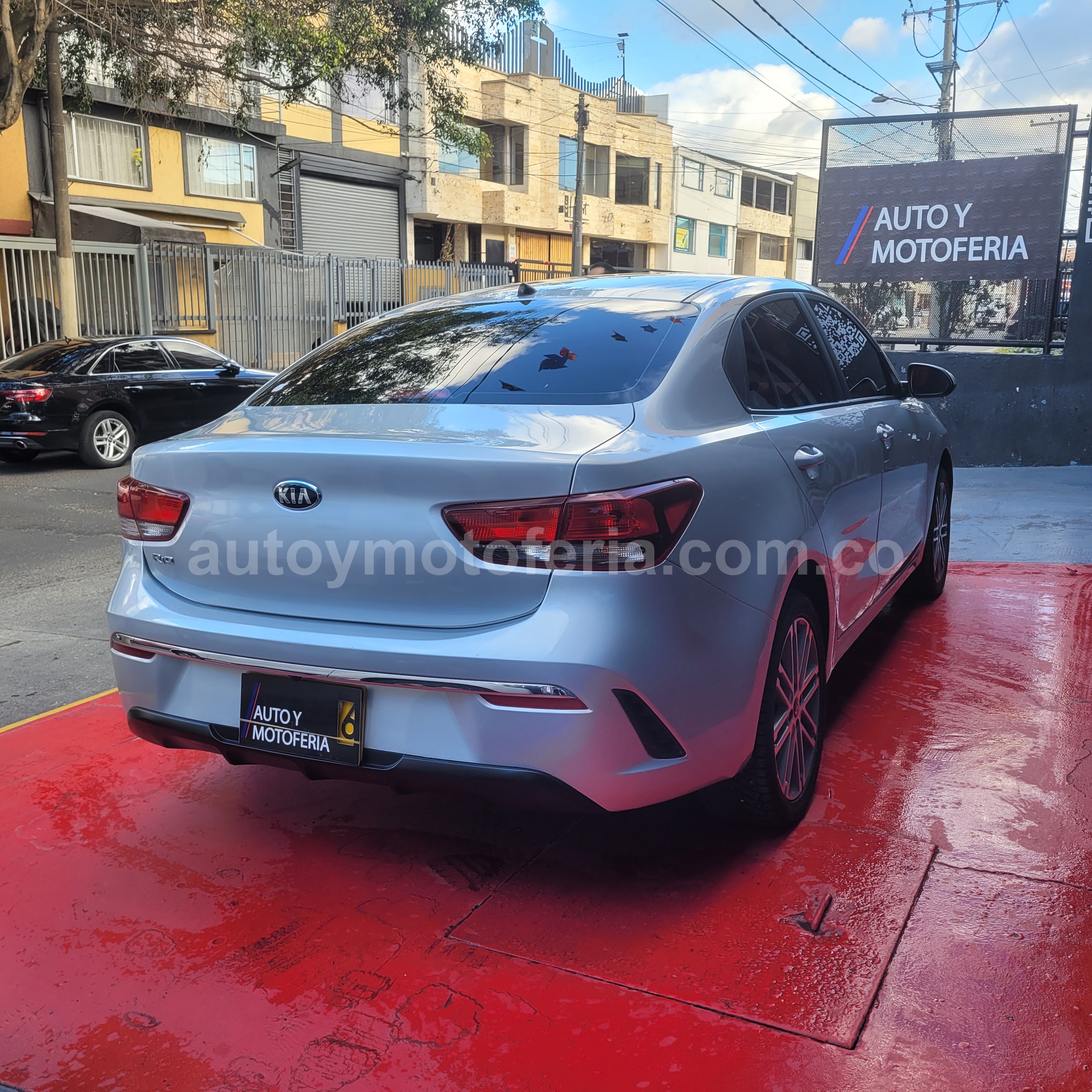 KIA RIO 2022 en Bogotá D.C. — foto 10