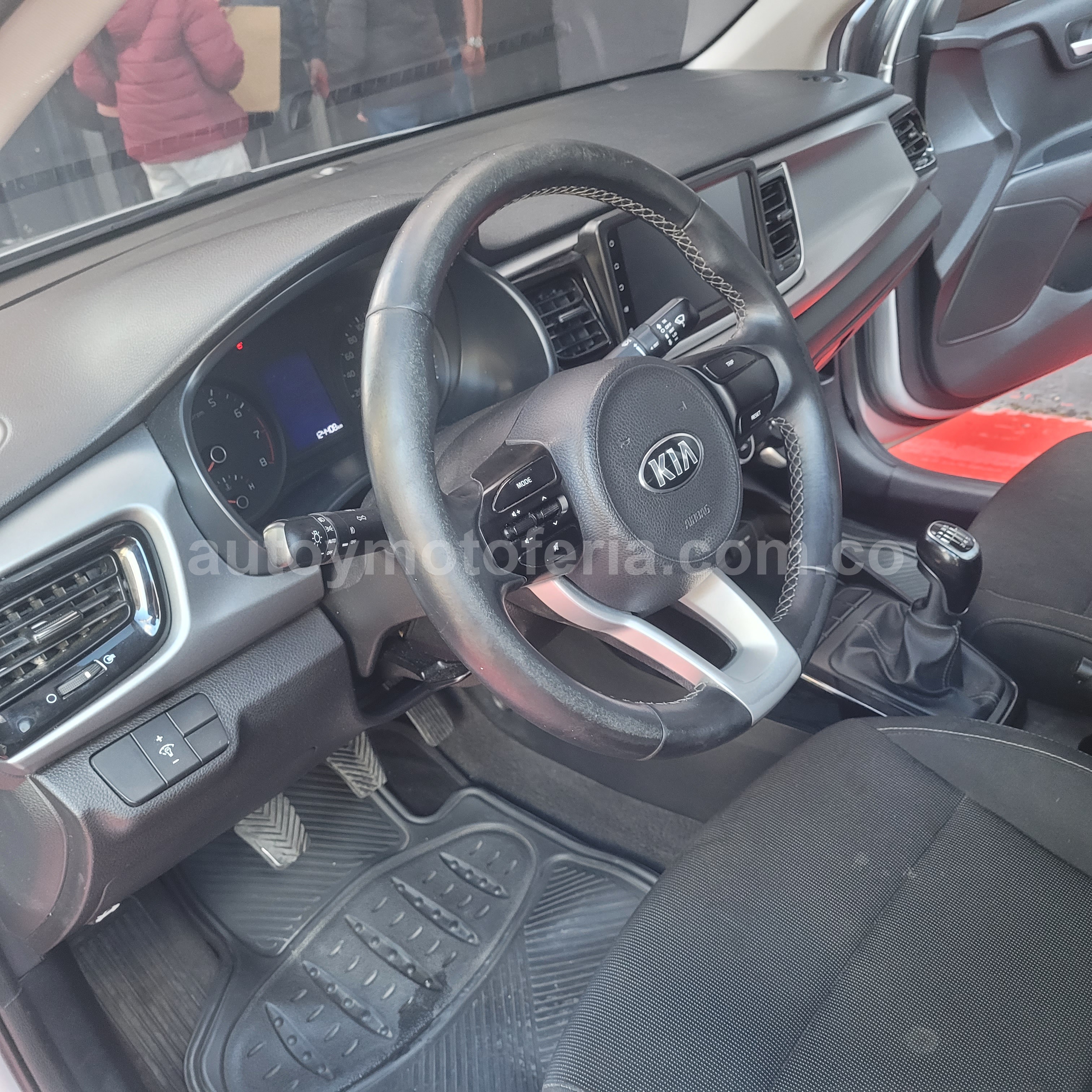 KIA RIO 2022 en Bogotá D.C. — foto 12