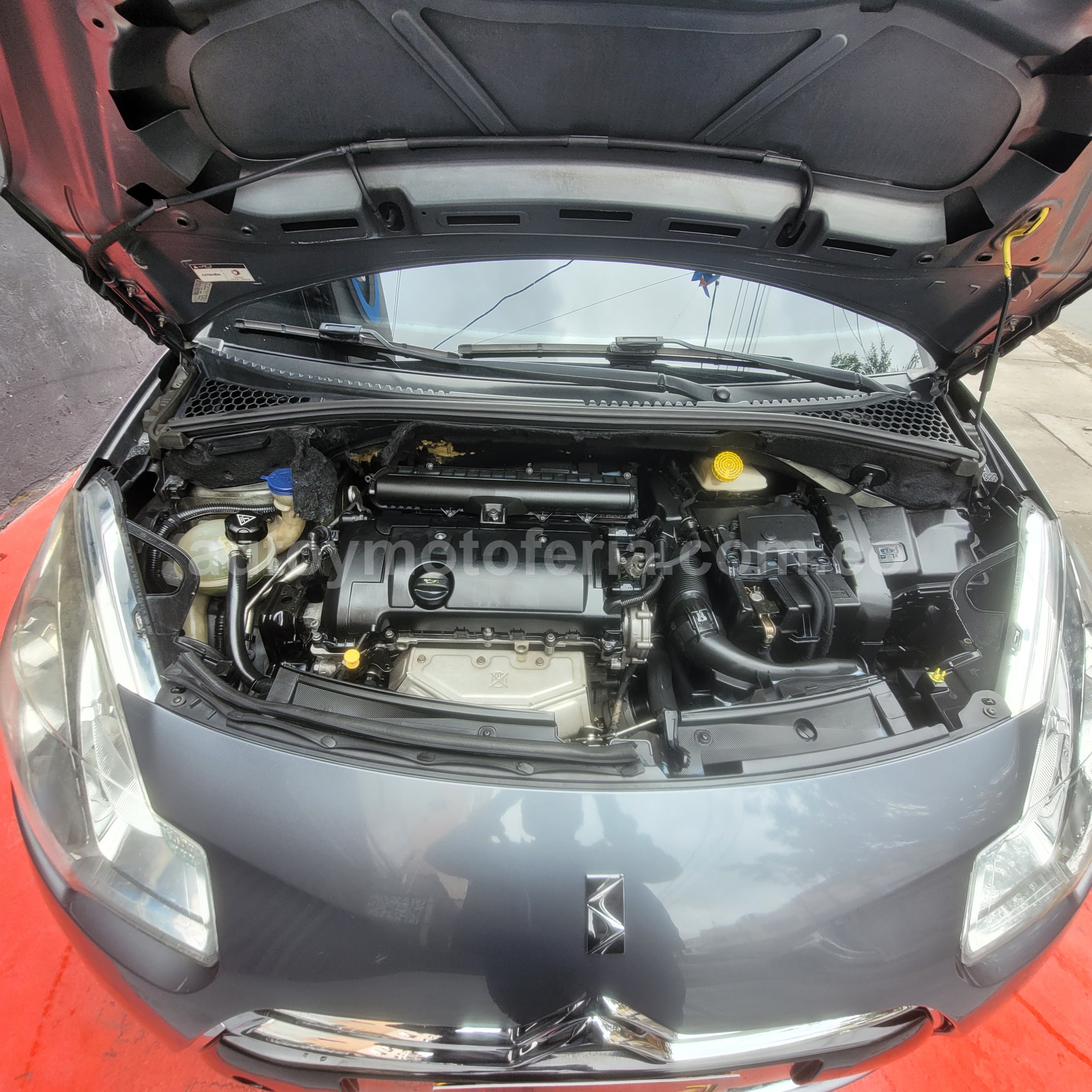 CITROEN DS3 N2 16VTI BVA 2011 en Bogotá D.C. — foto 11