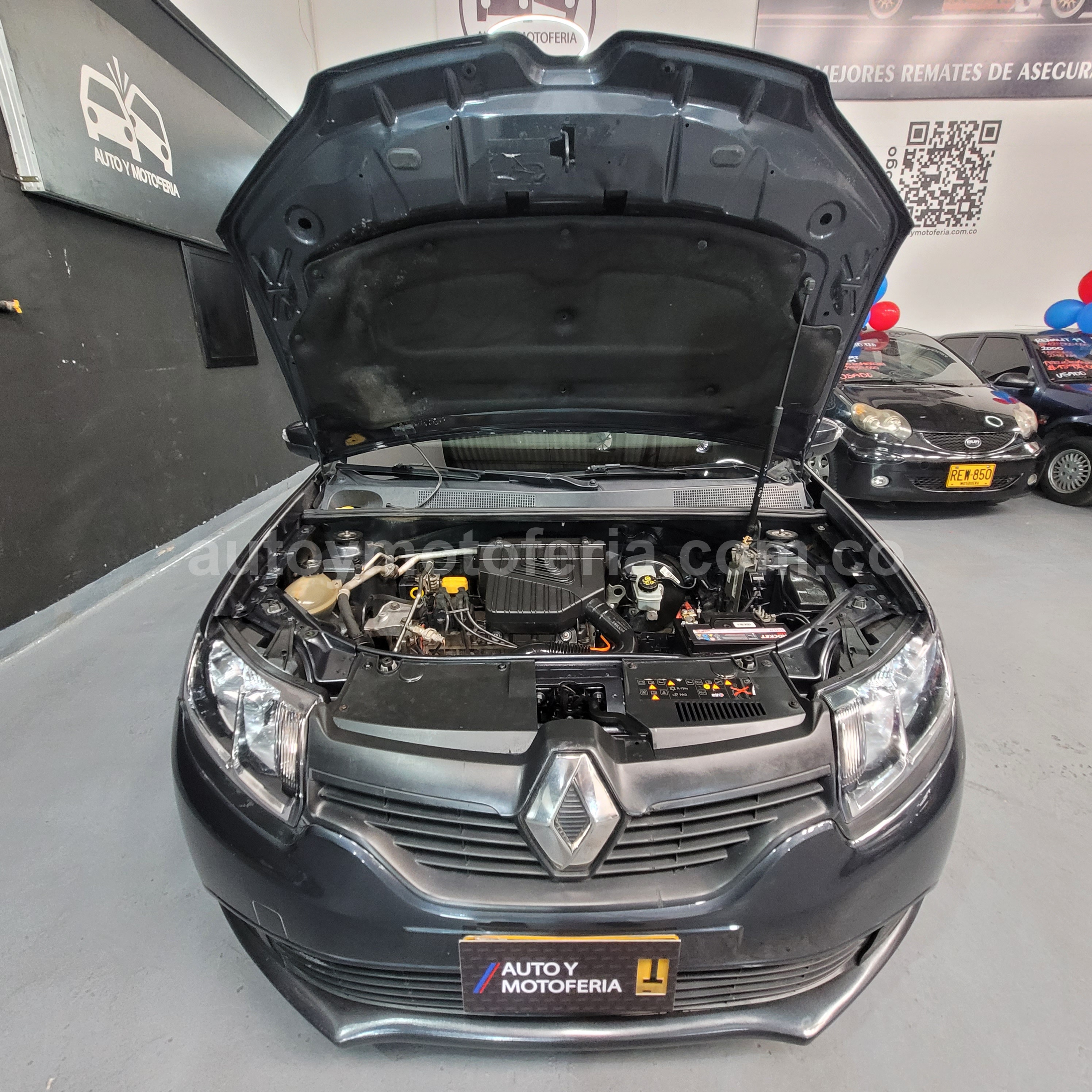 RENAULT LOGAN 2019 en Bogotá D.C. — foto 10