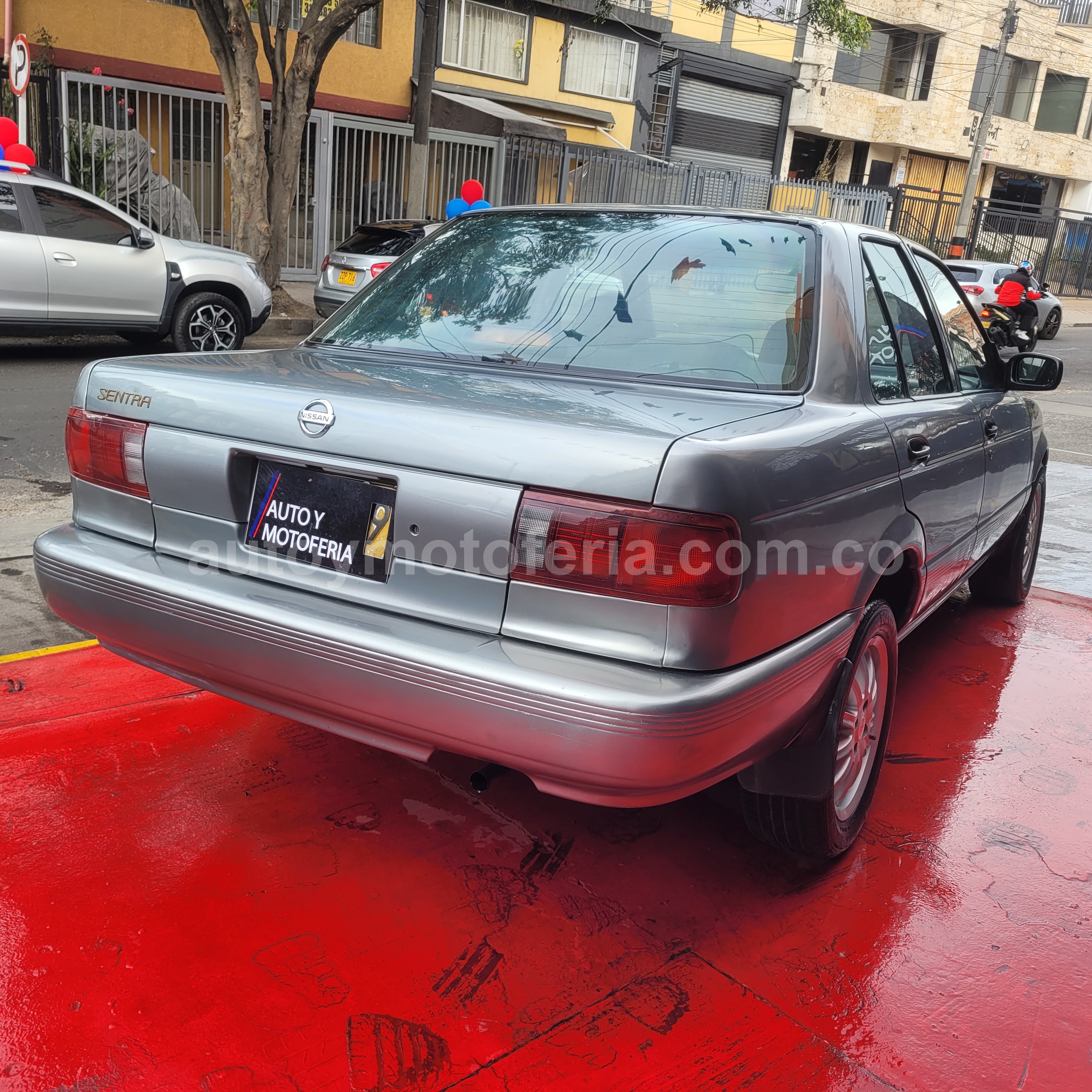 NISSAN SENTRA B13 2012 en Bogotá D.C. — foto 2