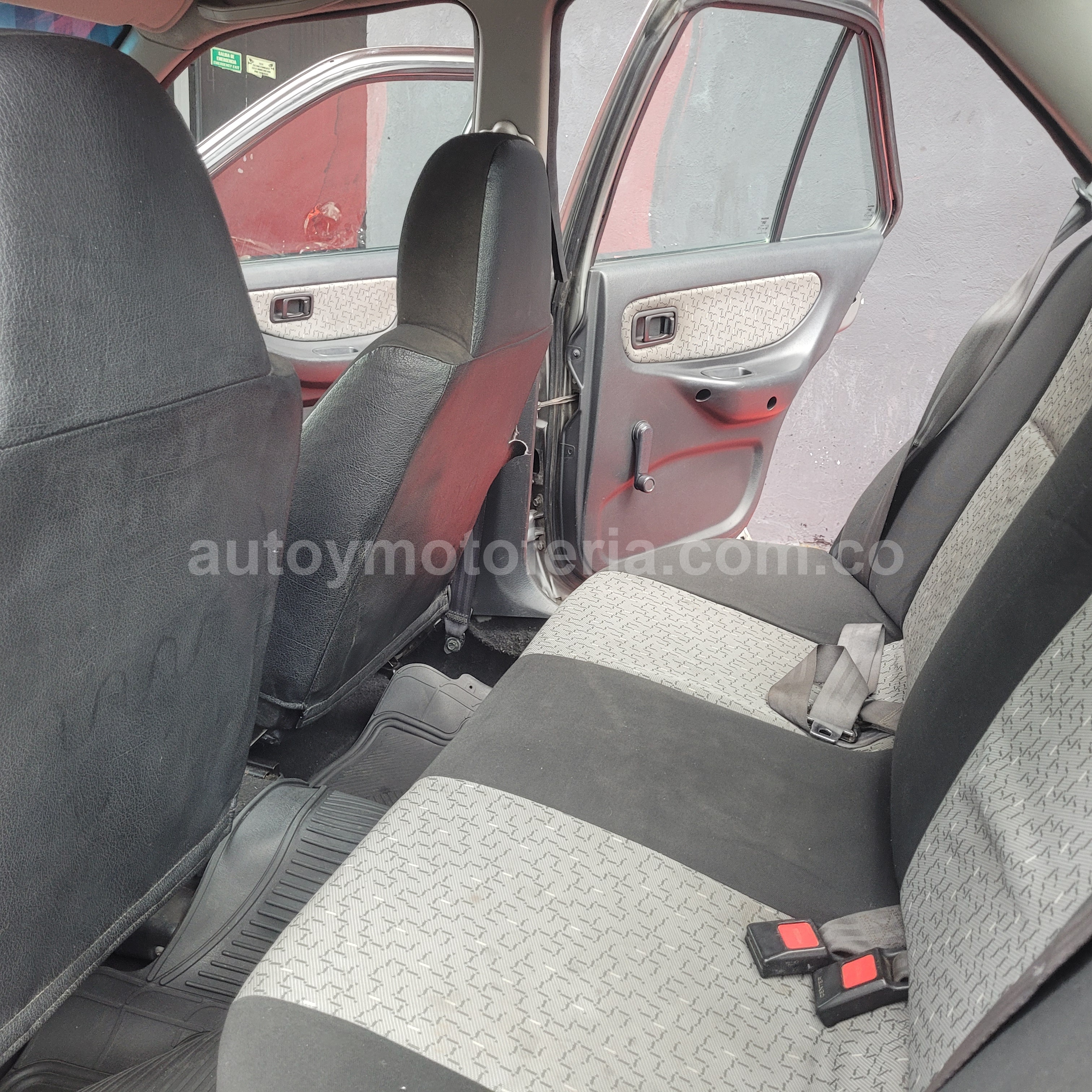 NISSAN SENTRA B13 2012 en Bogotá D.C. — foto 5
