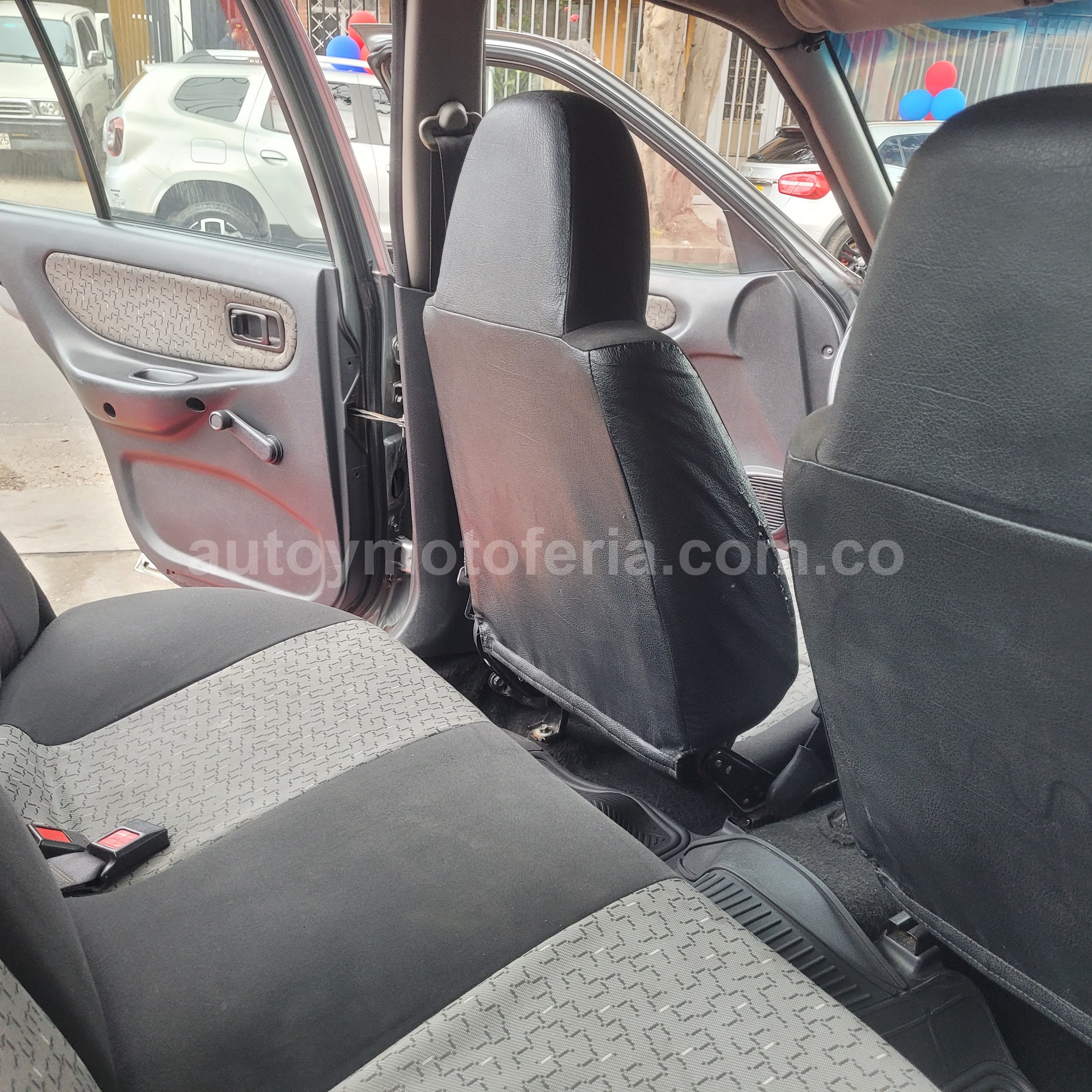 NISSAN SENTRA B13 2012 en Bogotá D.C. — foto 6