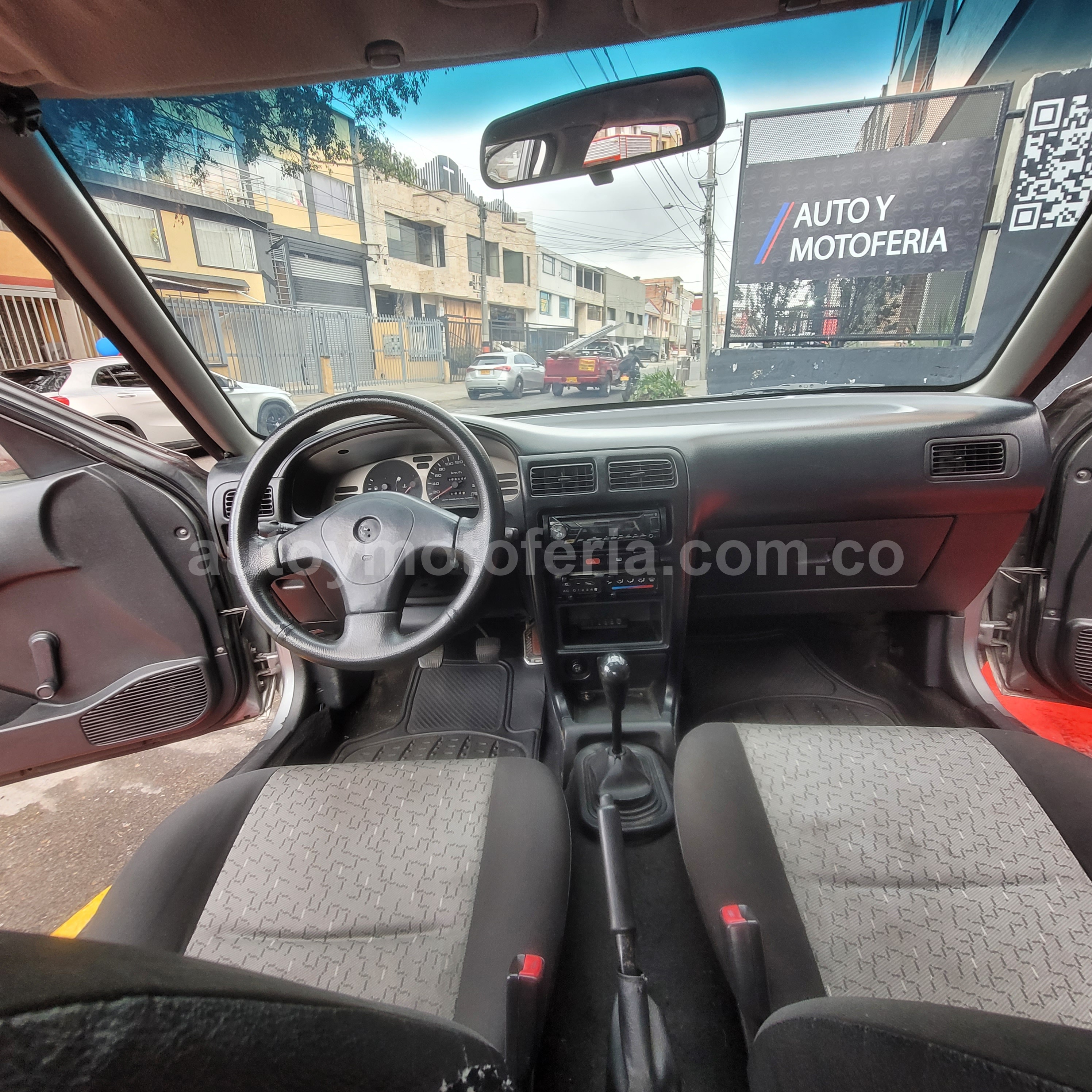NISSAN SENTRA B13 2012 en Bogotá D.C. — foto 8