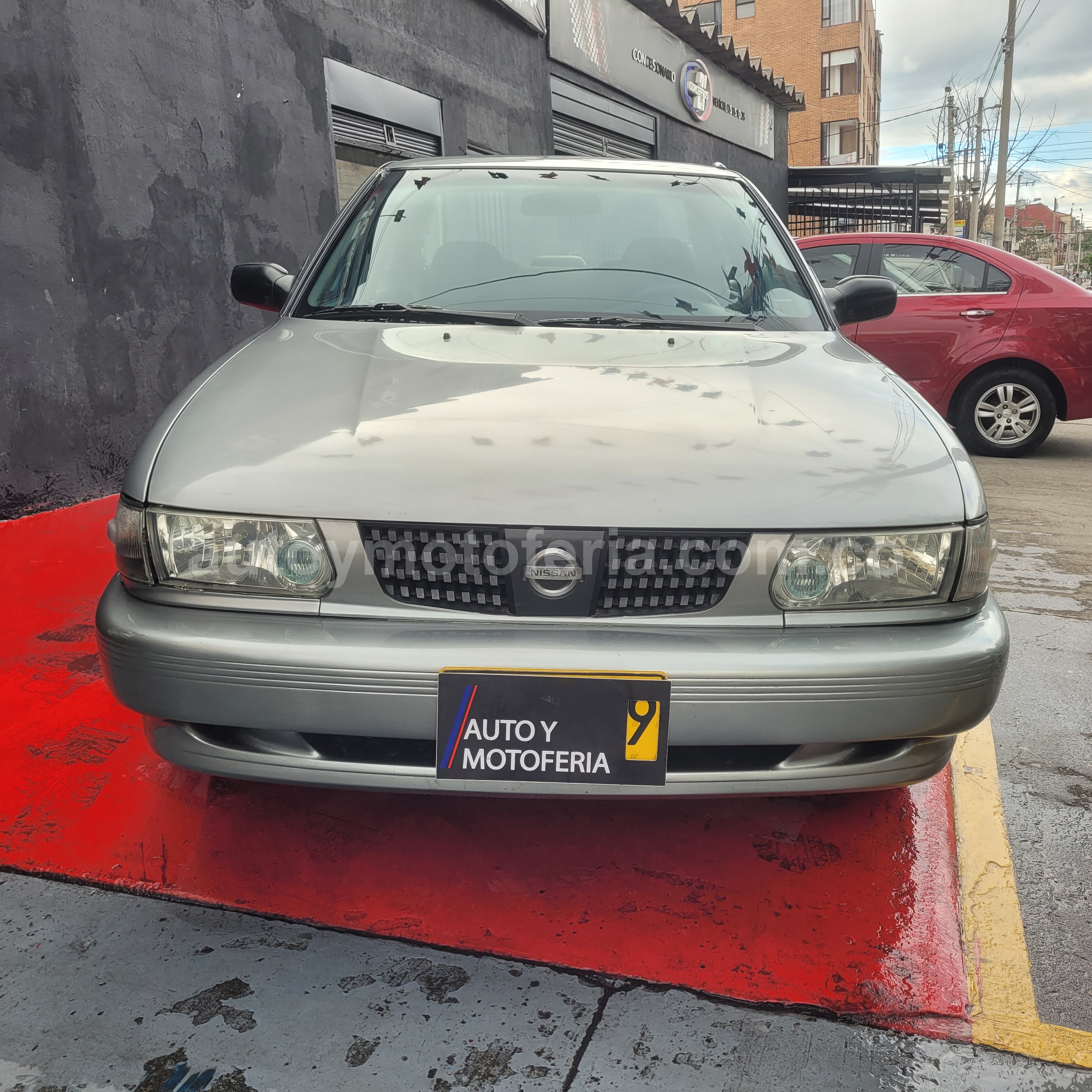 NISSAN SENTRA B13 2012 en Bogotá D.C. — foto 9