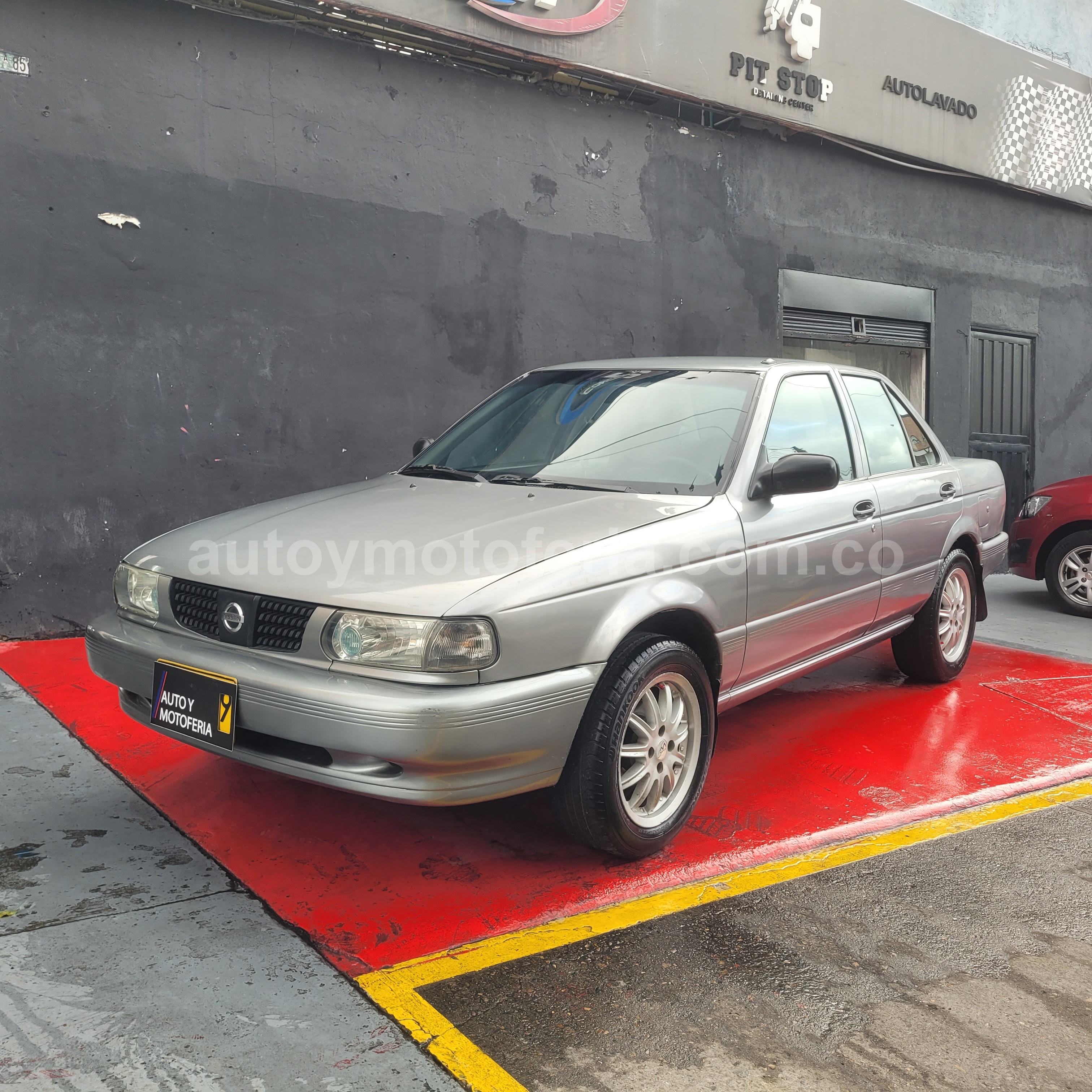 NISSAN SENTRA B13 2012 en Bogotá D.C. — foto 10