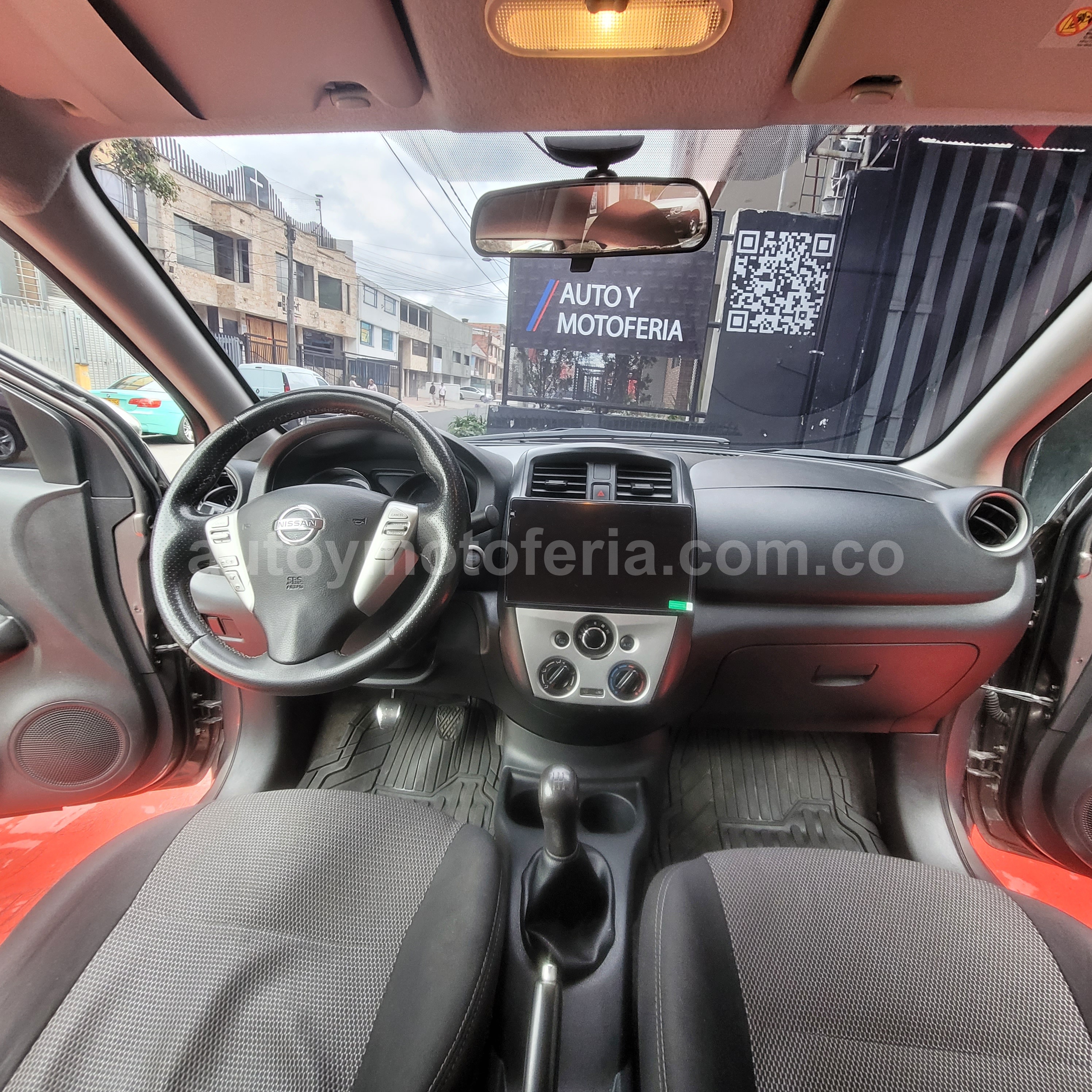 NISSAN VERSA 2015 en Bogotá D.C. — foto 10