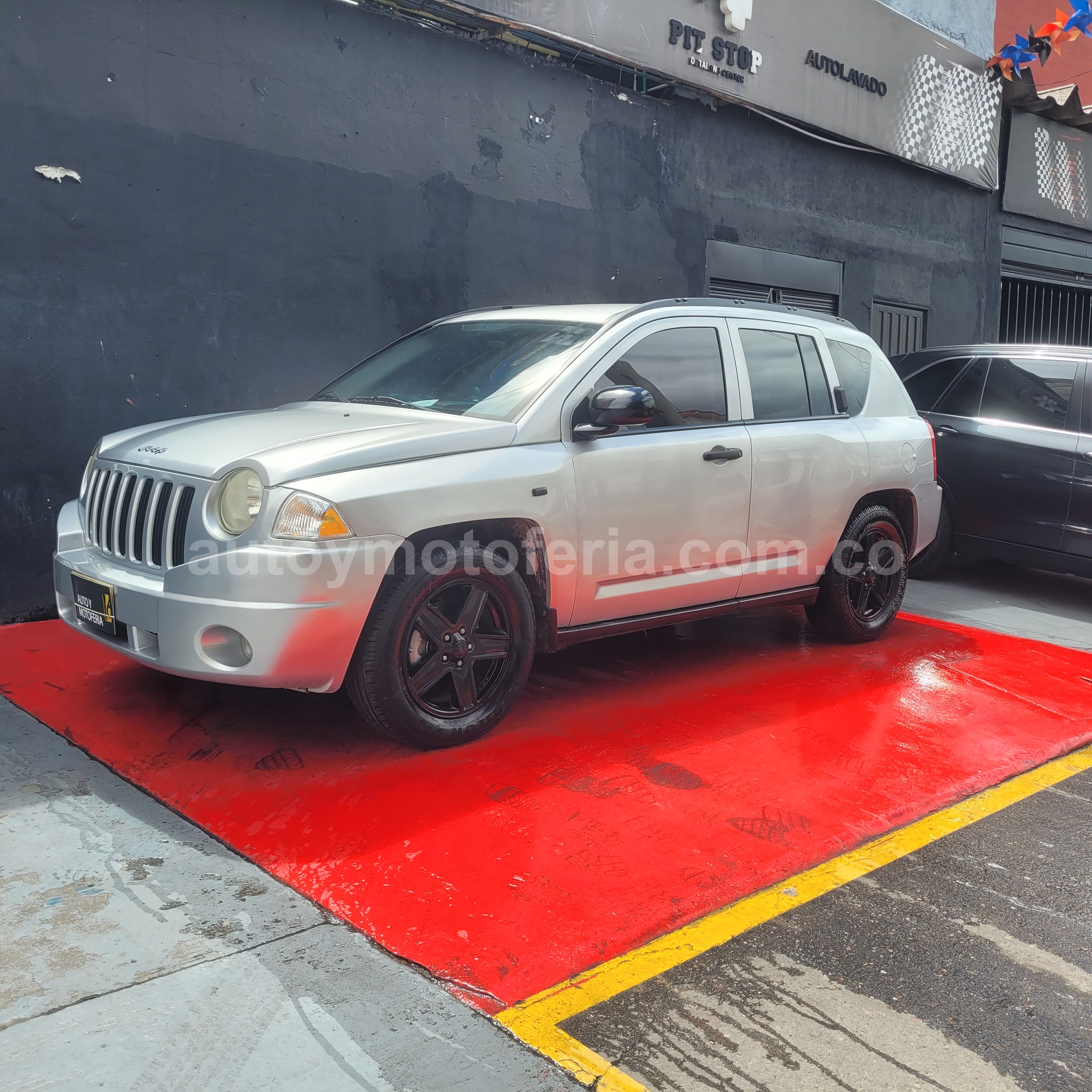 JEEP COMPASS 2008 en Bogotá D.C. — foto 1