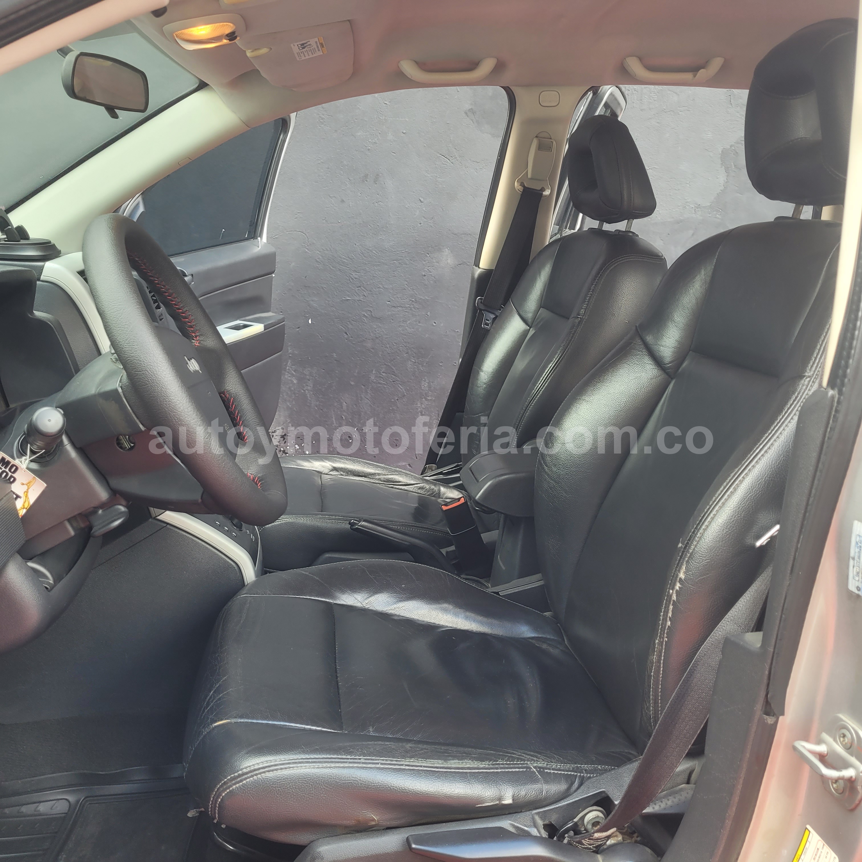 JEEP COMPASS 2008 en Bogotá D.C. — foto 7