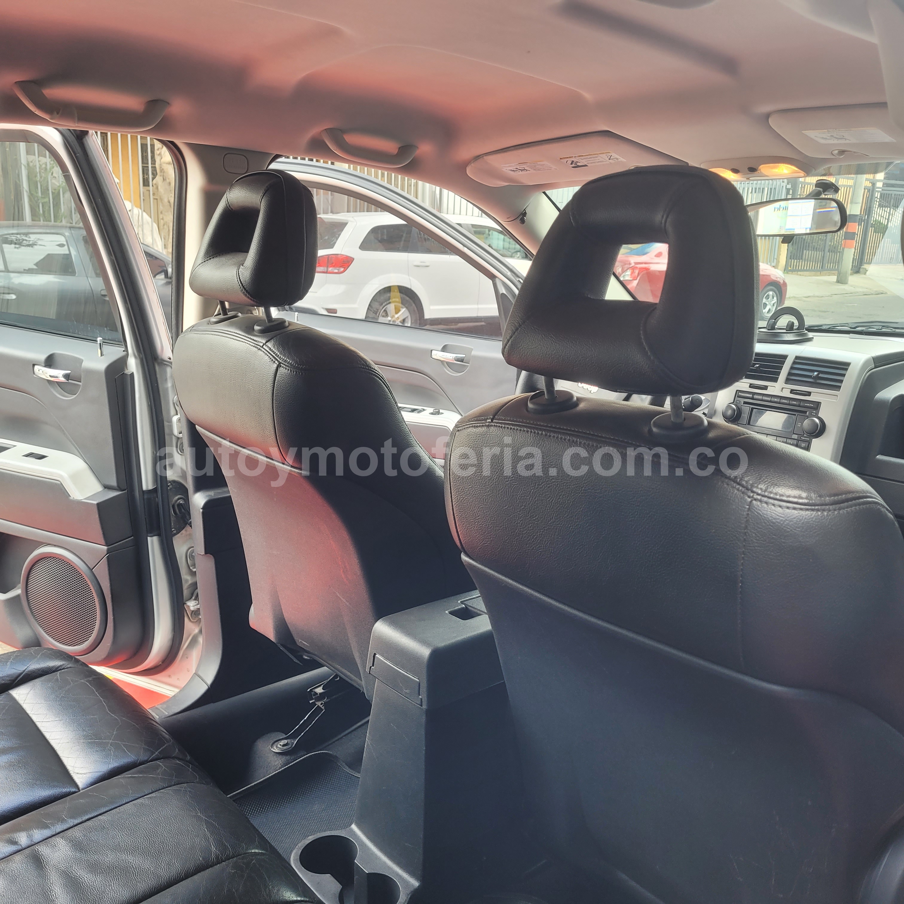 JEEP COMPASS 2008 en Bogotá D.C. — foto 10
