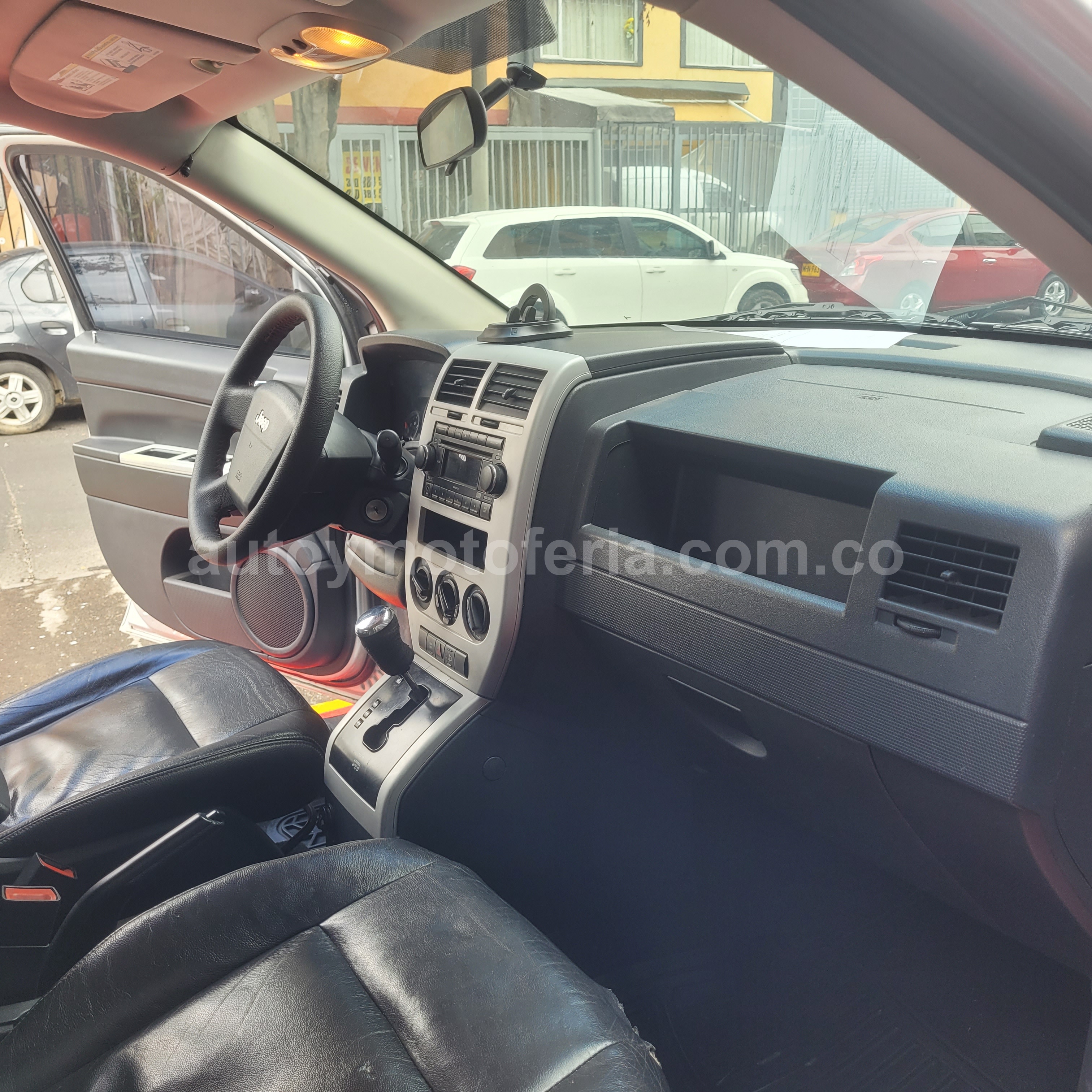 JEEP COMPASS 2008 en Bogotá D.C. — foto 11