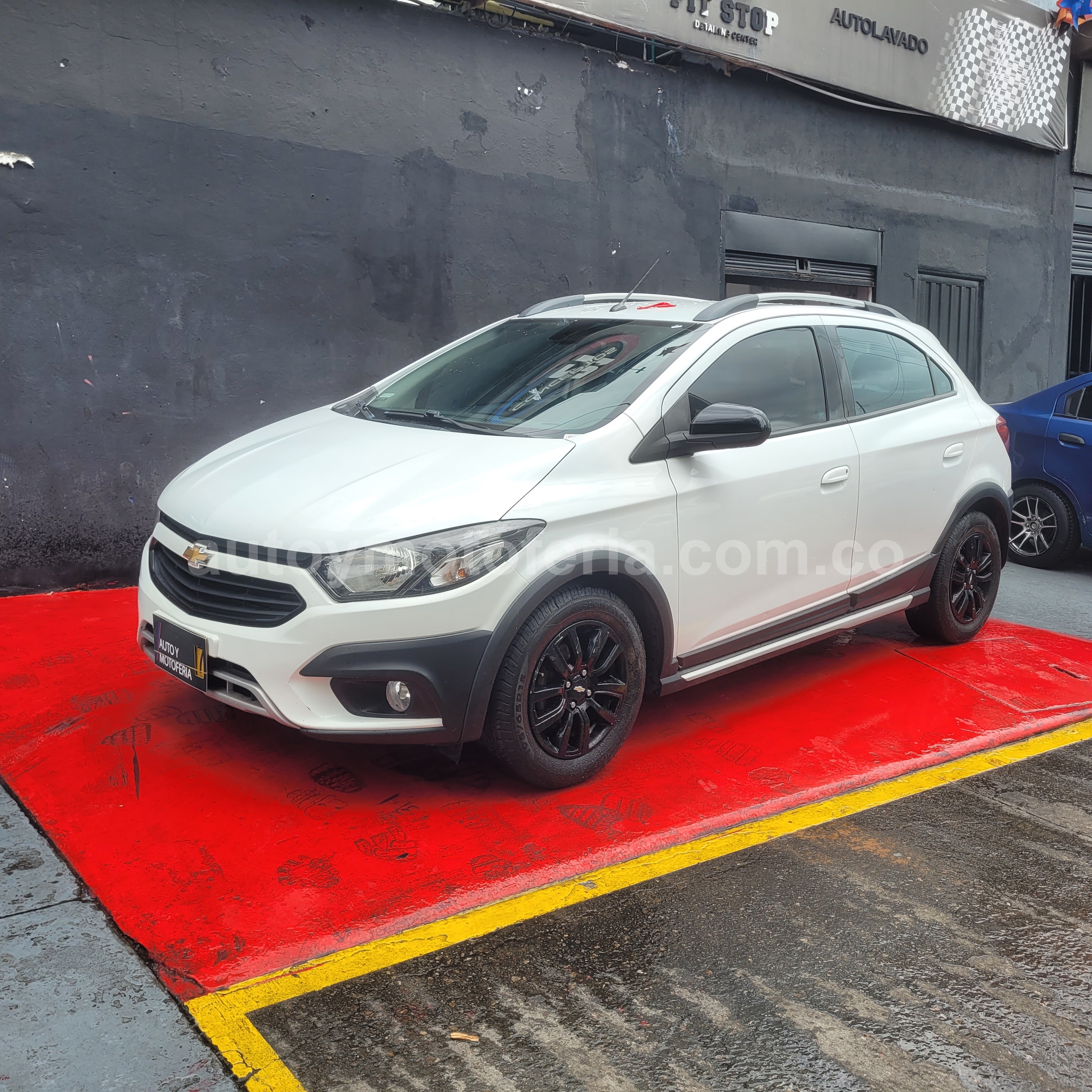 CHEVROLET ONIX 2019 en Bogotá D.C.