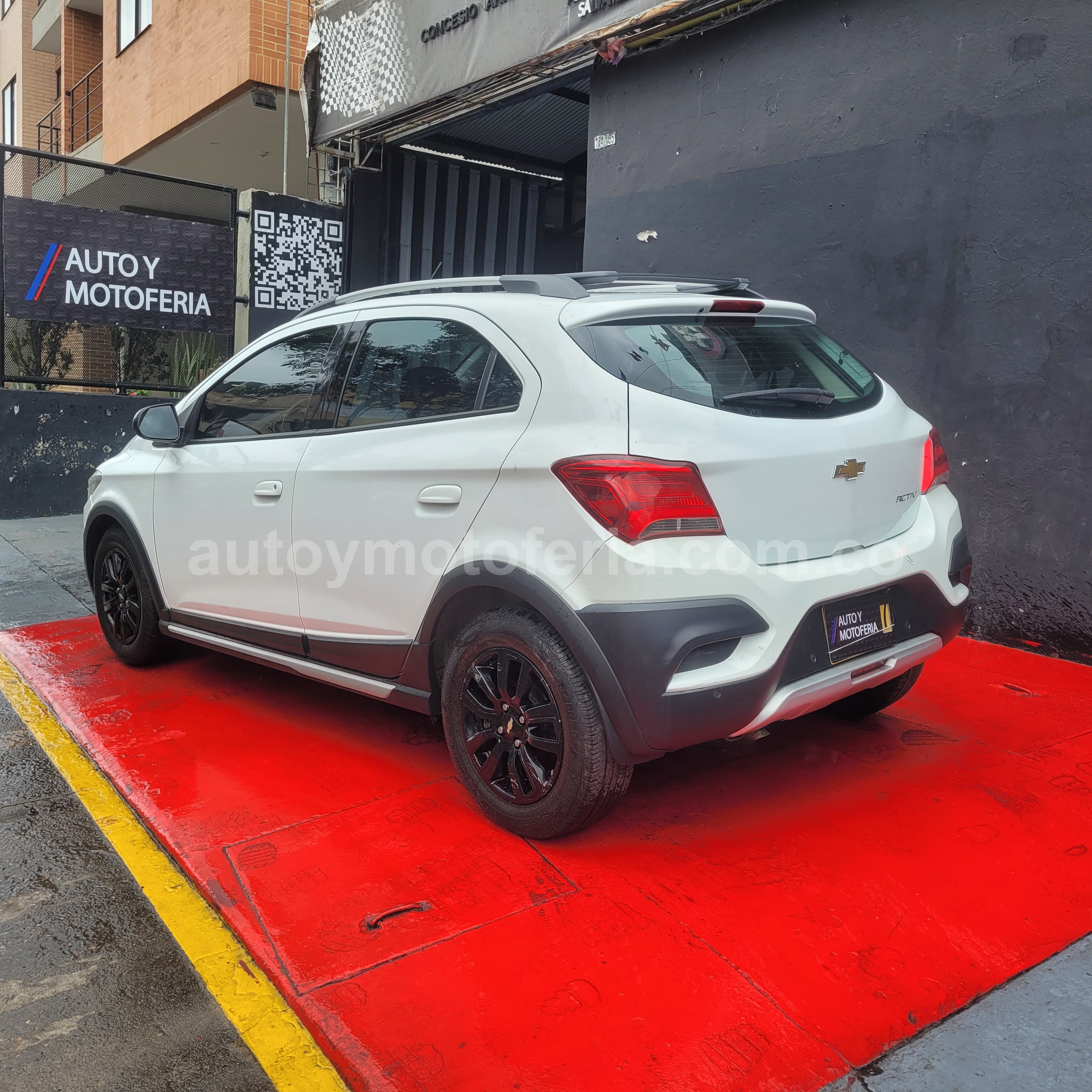 CHEVROLET ONIX 2019 en Bogotá D.C. — foto 2