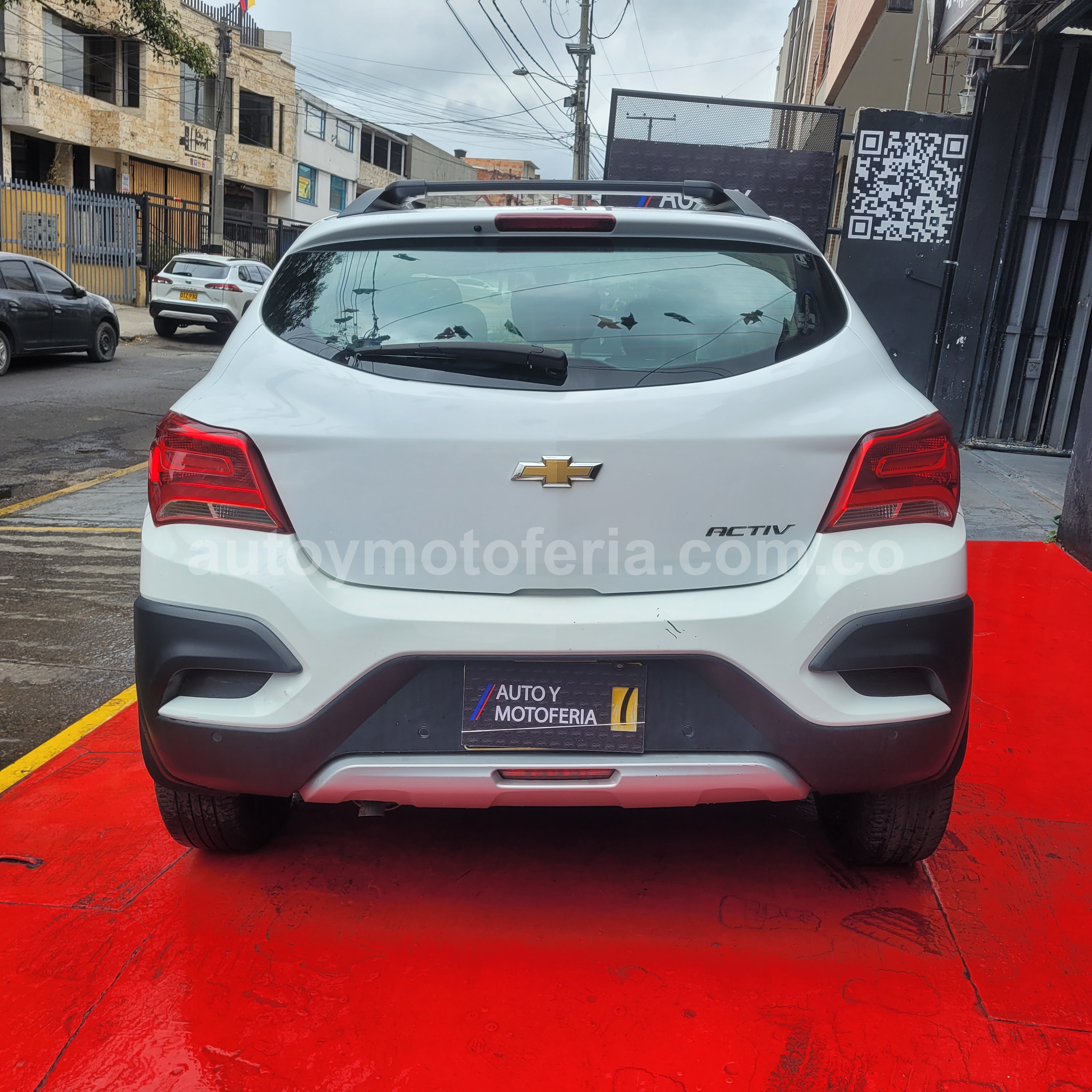 CHEVROLET ONIX 2019 en Bogotá D.C. — foto 3