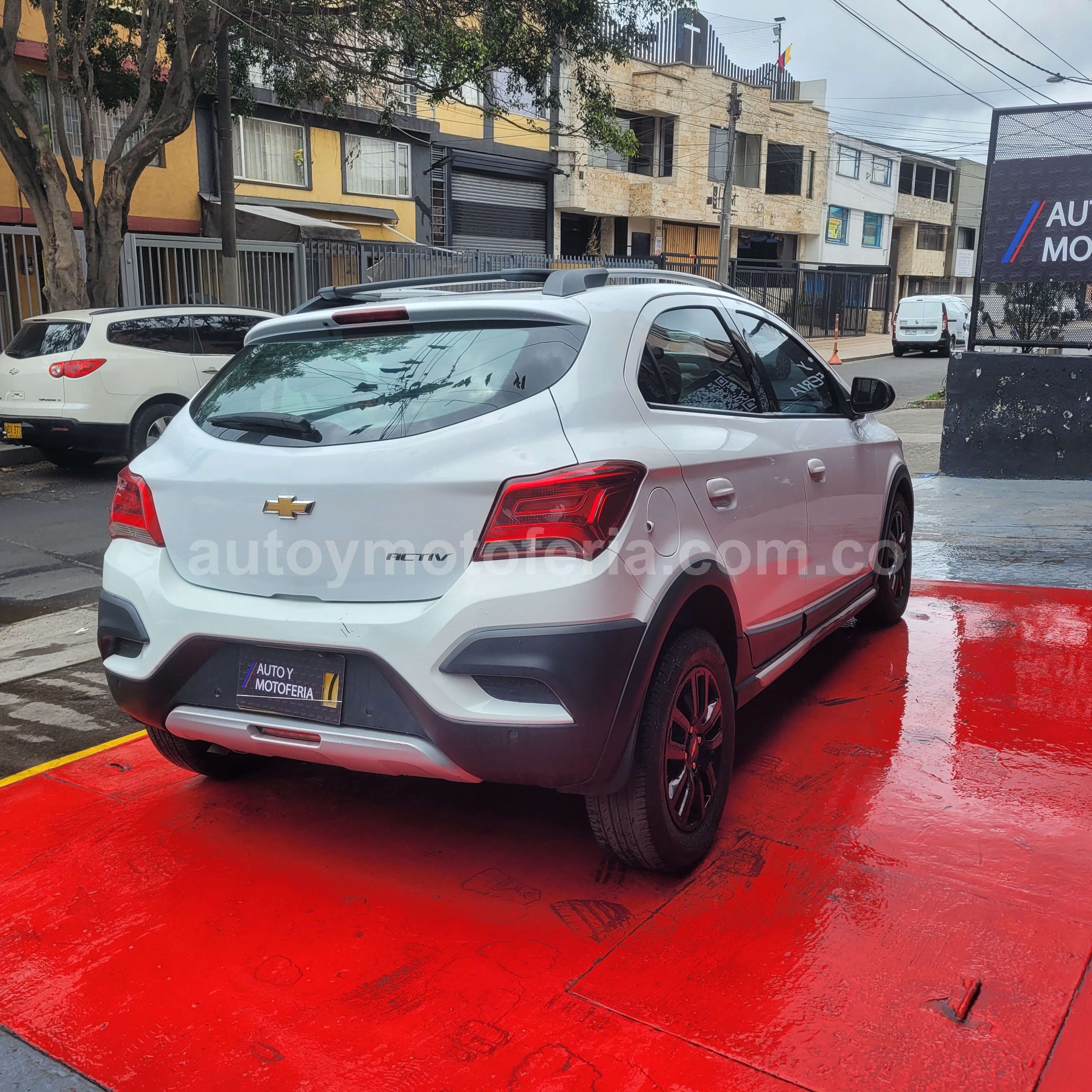 CHEVROLET ONIX 2019 en Bogotá D.C. — foto 4