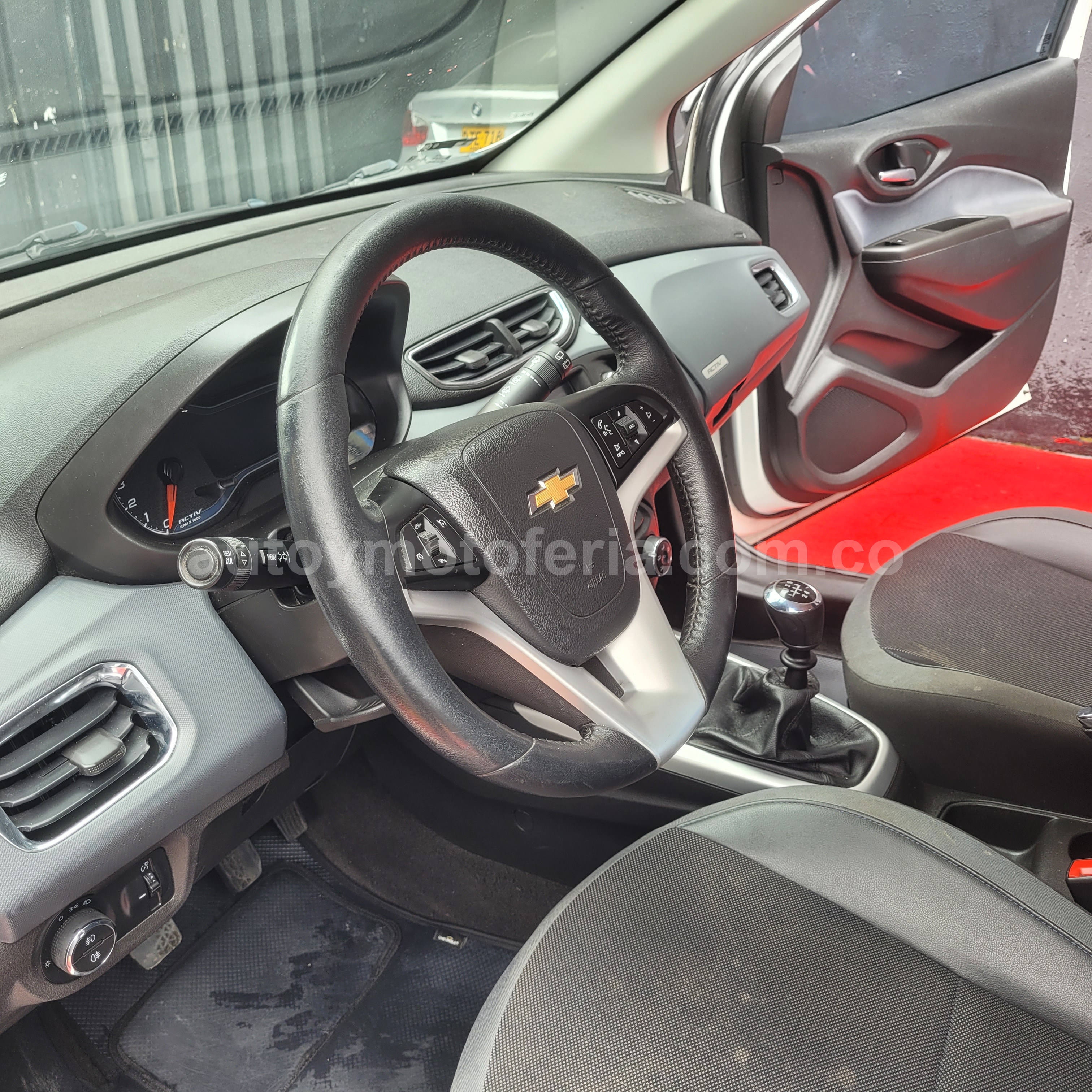 CHEVROLET ONIX 2019 en Bogotá D.C. — foto 6