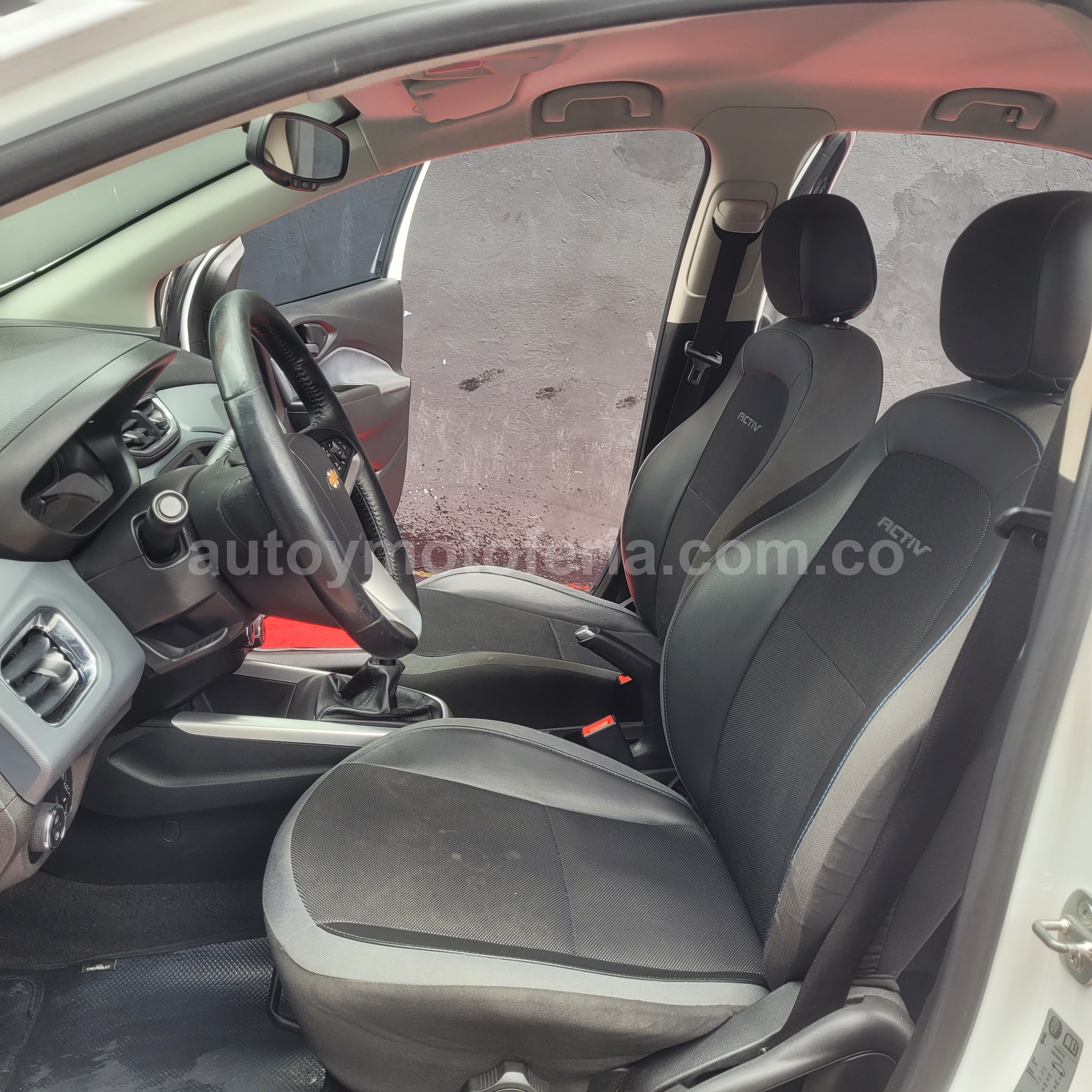 CHEVROLET ONIX 2019 en Bogotá D.C. — foto 7
