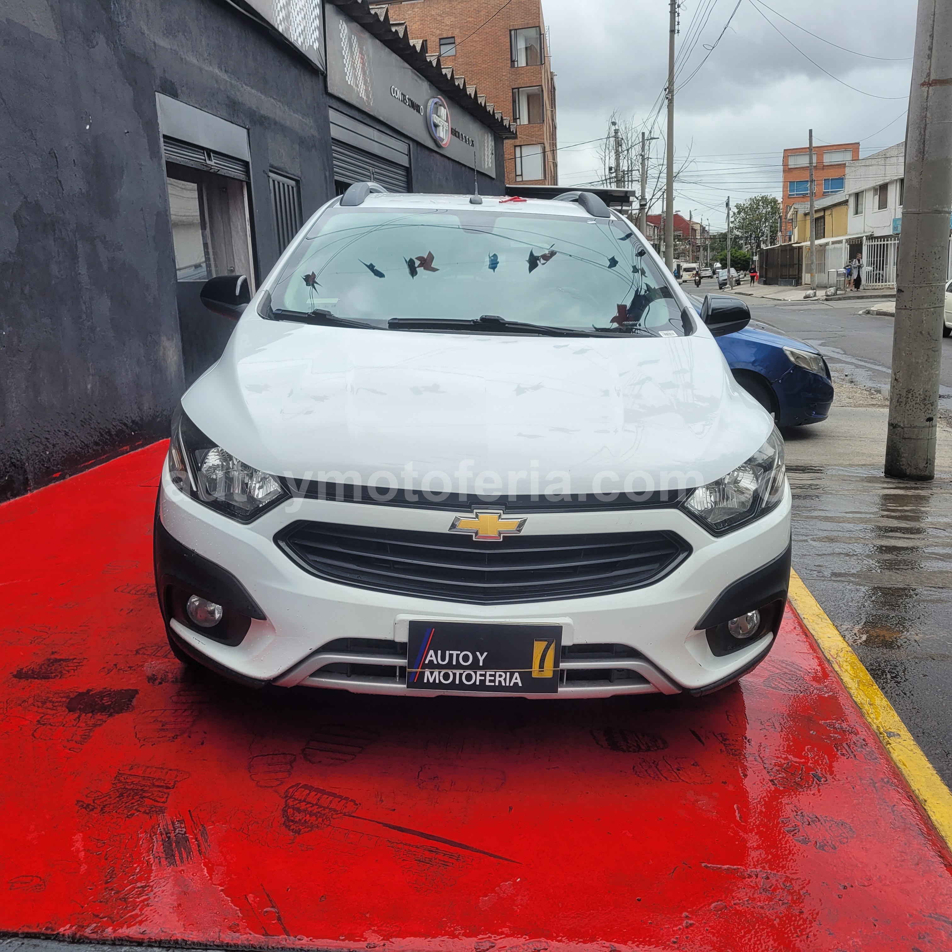 CHEVROLET ONIX 2019 en Bogotá D.C. — foto 12