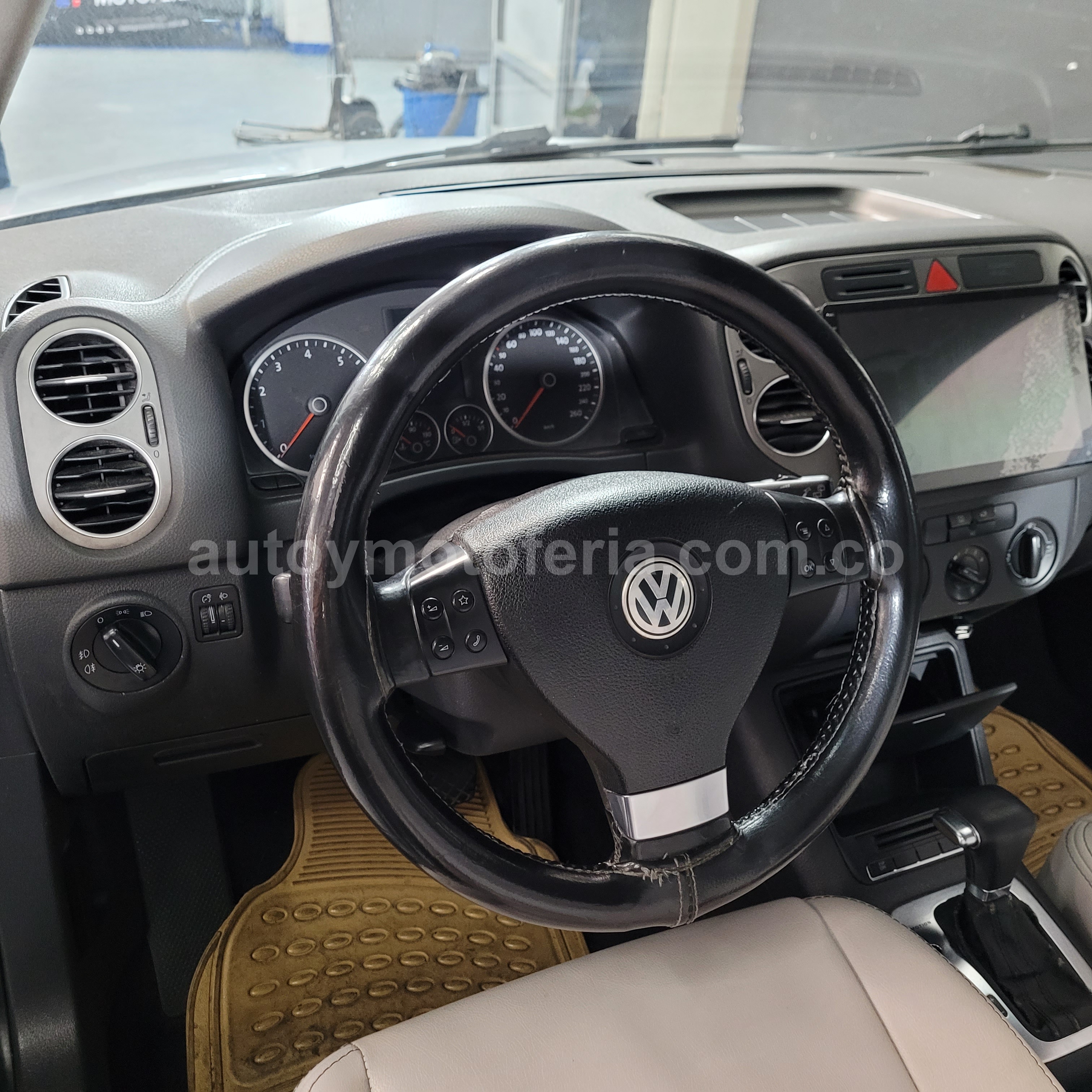 VOLKSWAGEN TIGUAN 2009 en Bogotá D.C. — foto 3