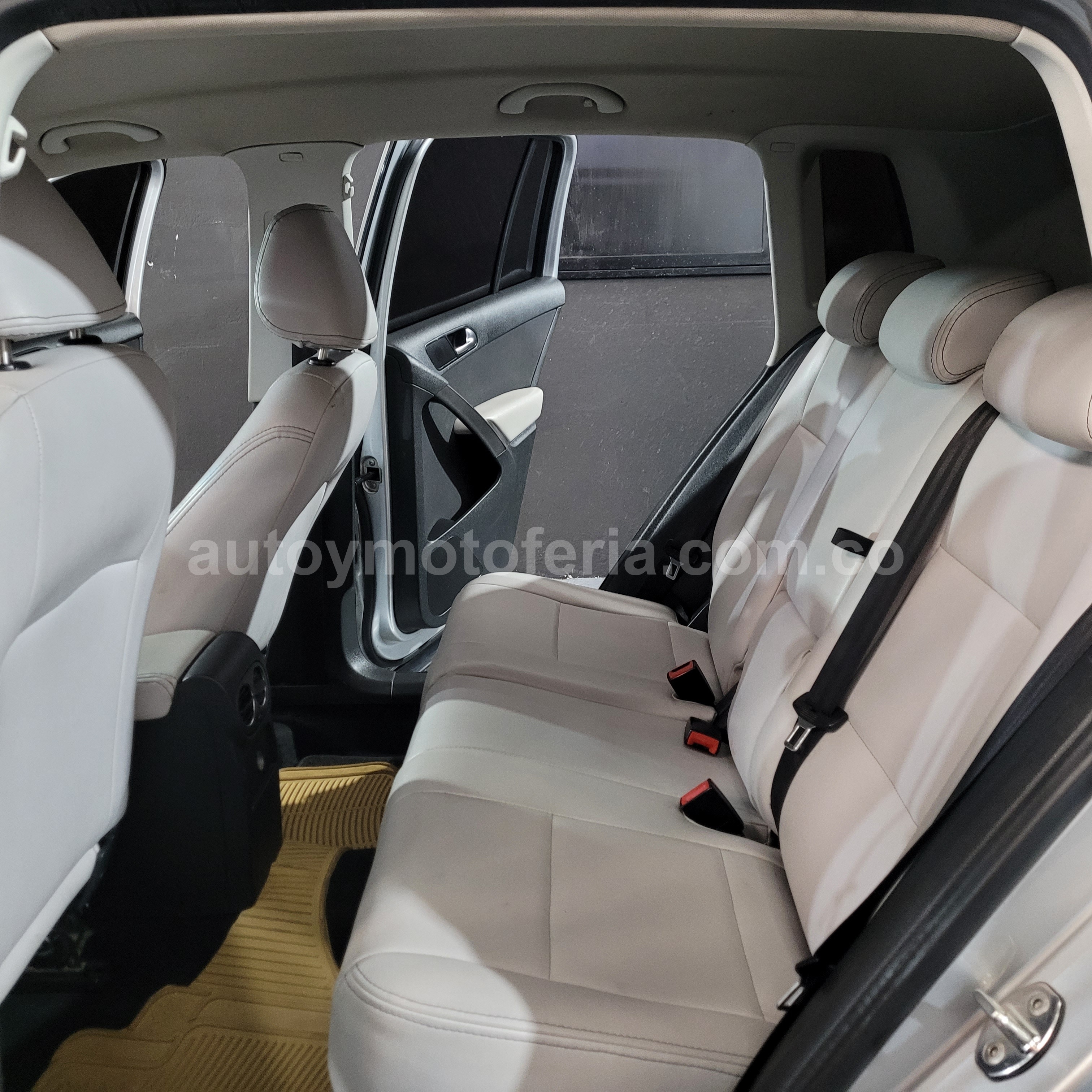 VOLKSWAGEN TIGUAN 2009 en Bogotá D.C. — foto 4