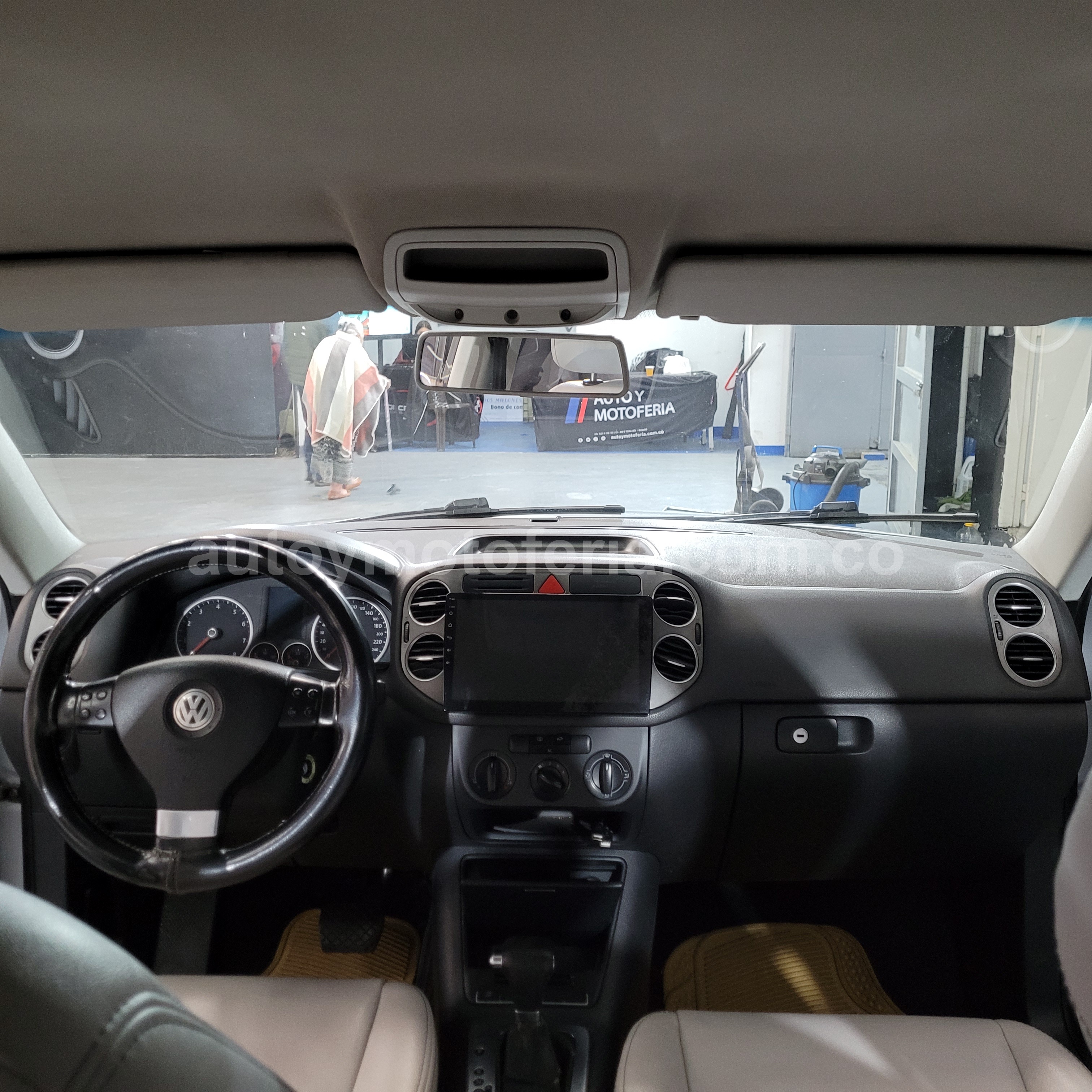 VOLKSWAGEN TIGUAN 2009 en Bogotá D.C. — foto 6