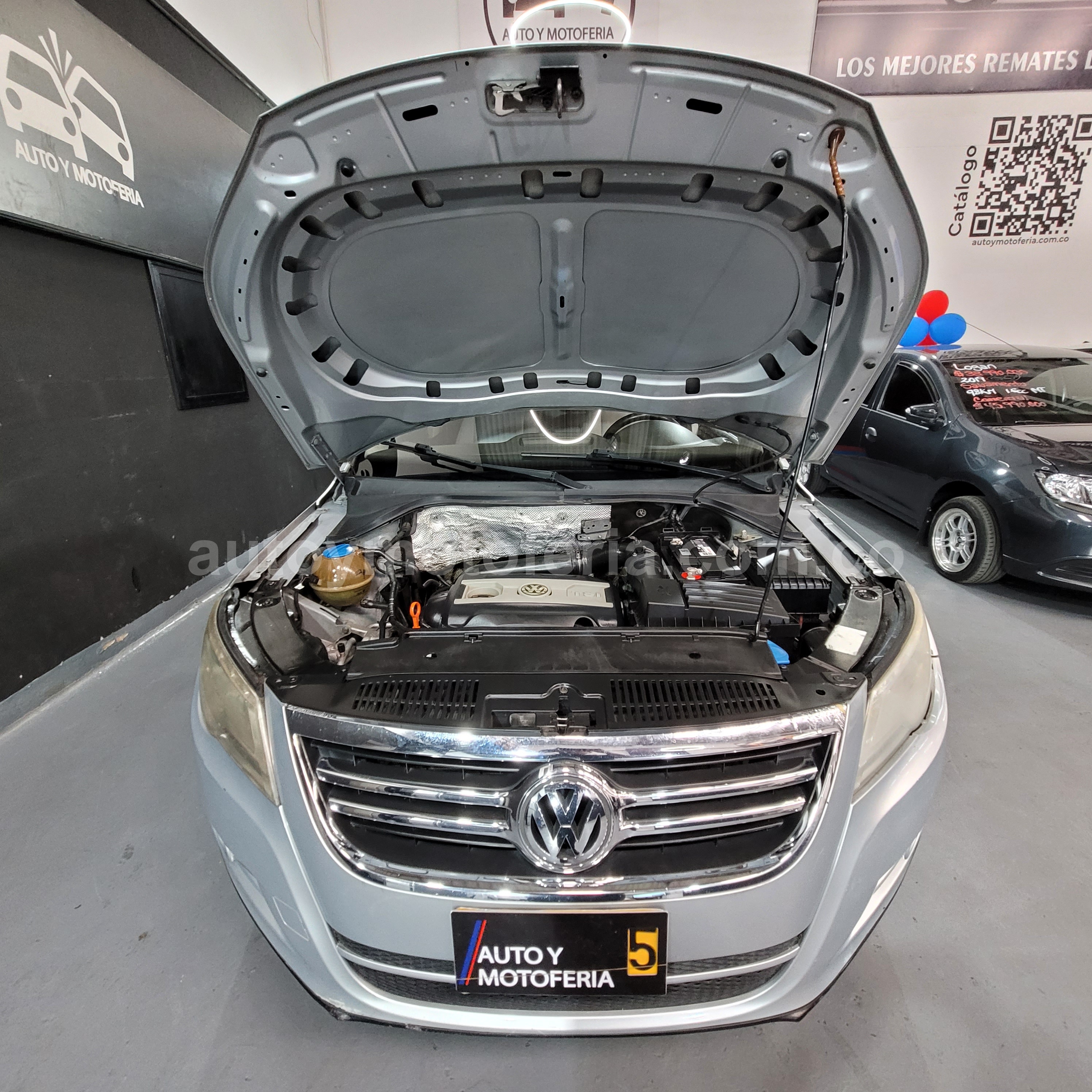 VOLKSWAGEN TIGUAN 2009 en Bogotá D.C. — foto 8