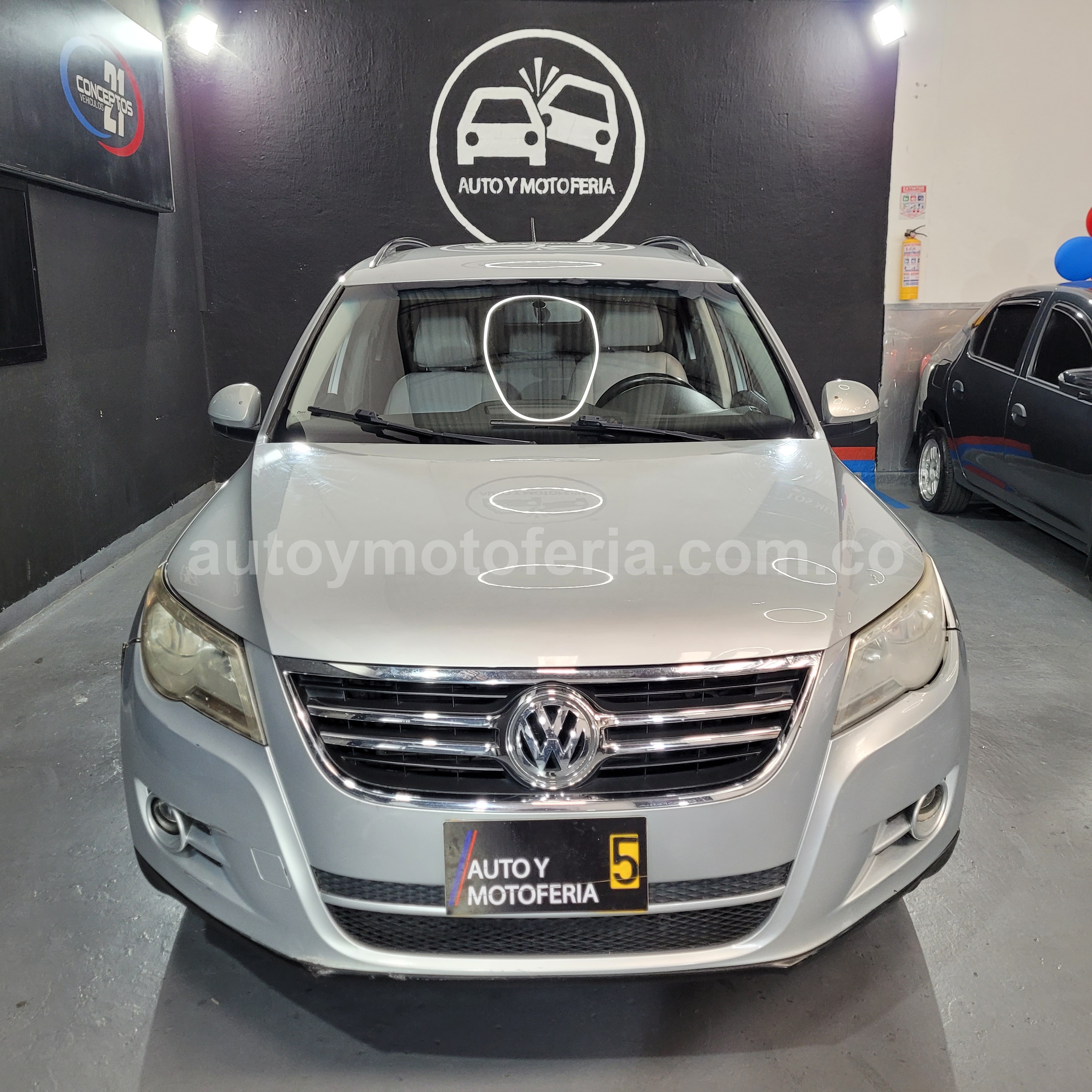 VOLKSWAGEN TIGUAN 2009 en Bogotá D.C. — foto 9