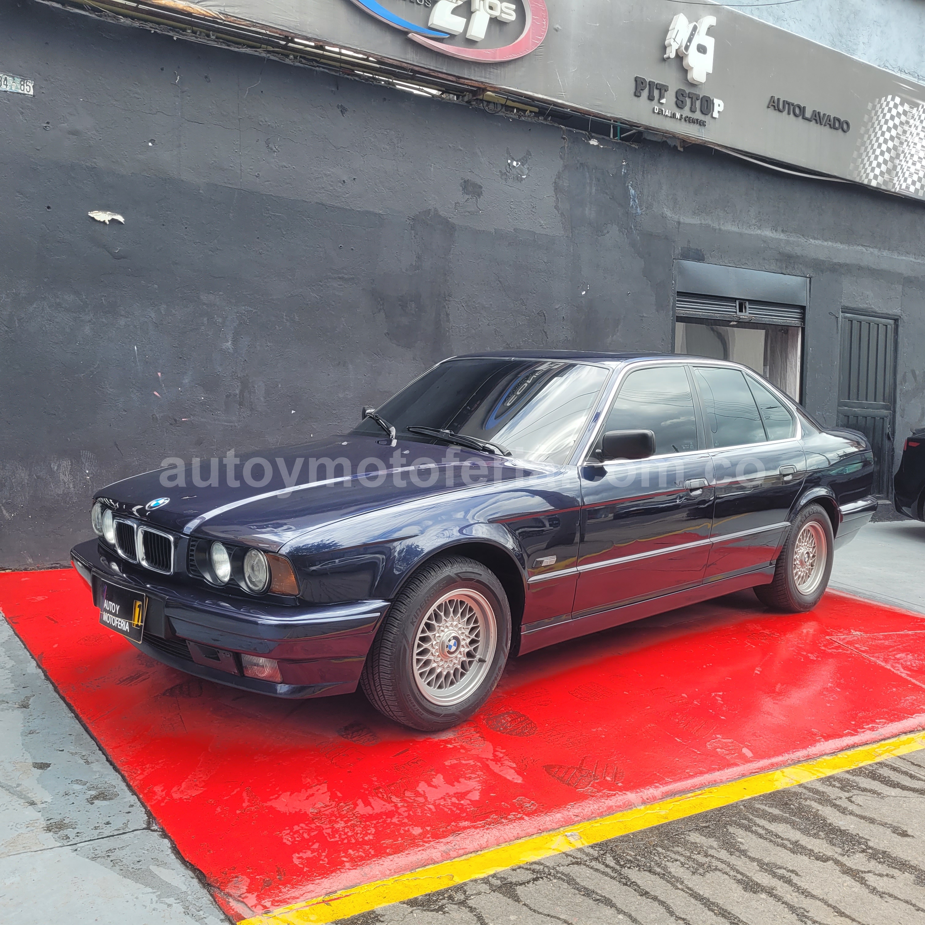 BMW 530 IA 1994 en Bogotá D.C.