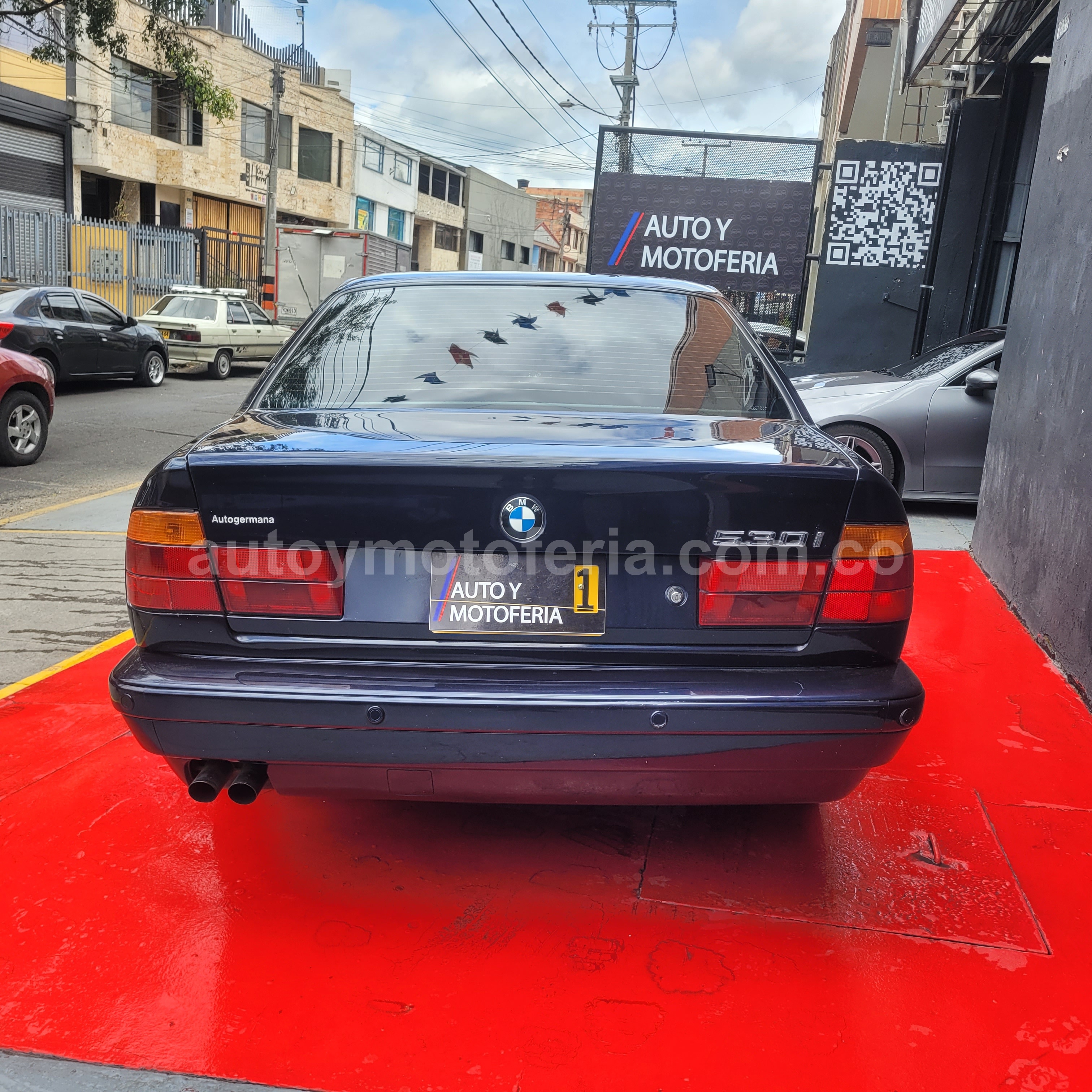 BMW 530 IA 1994 en Bogotá D.C. — foto 3