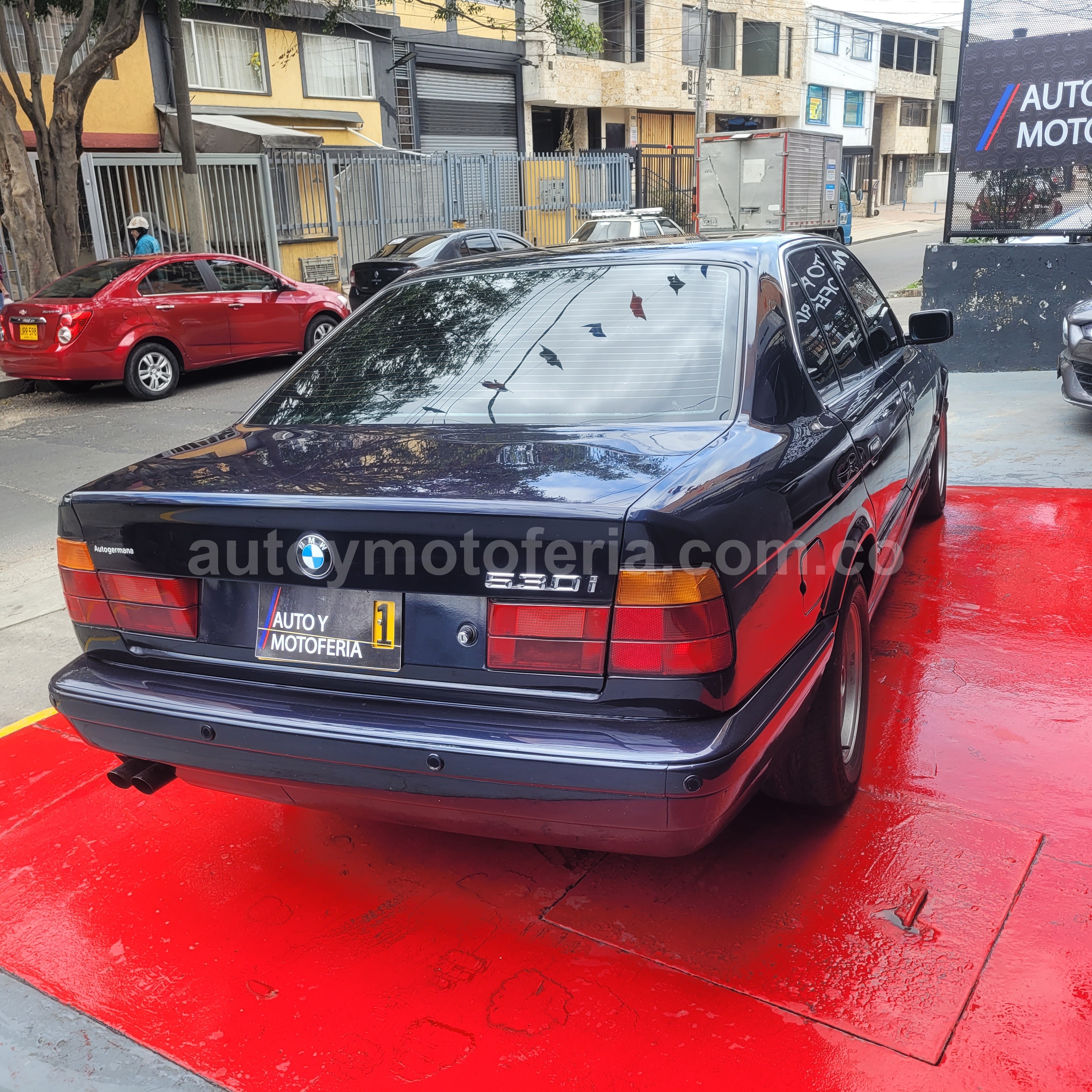 BMW 530 IA 1994 en Bogotá D.C. — foto 4