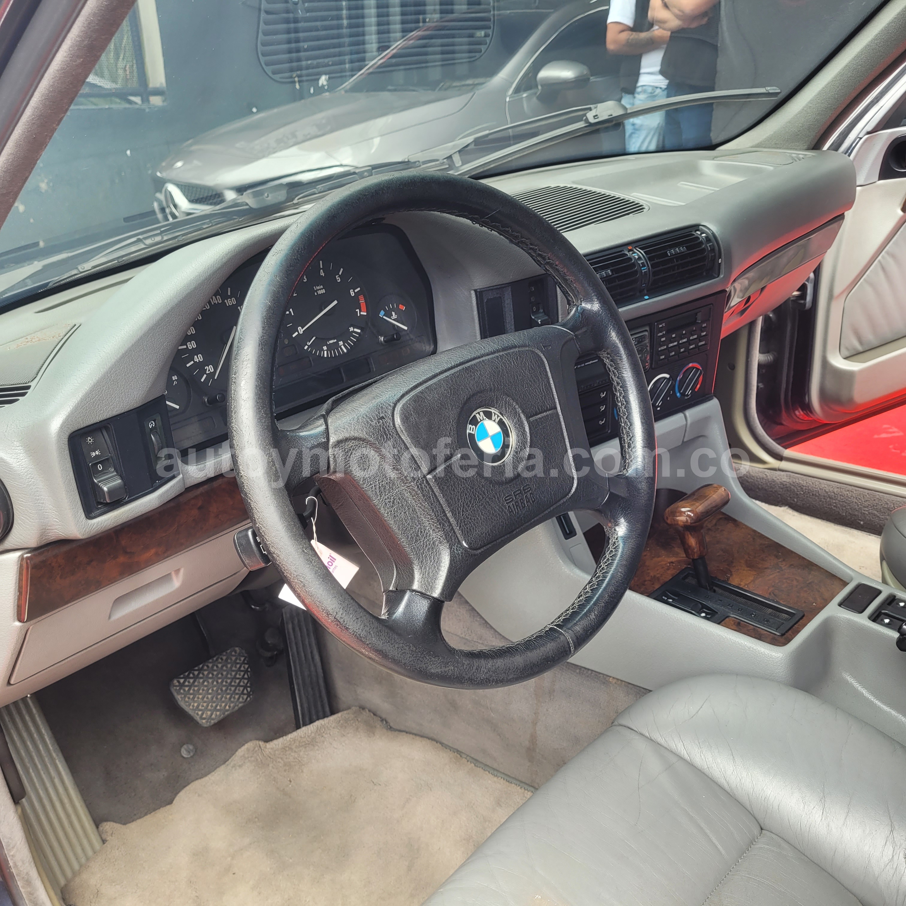 BMW 530 IA 1994 en Bogotá D.C. — foto 6