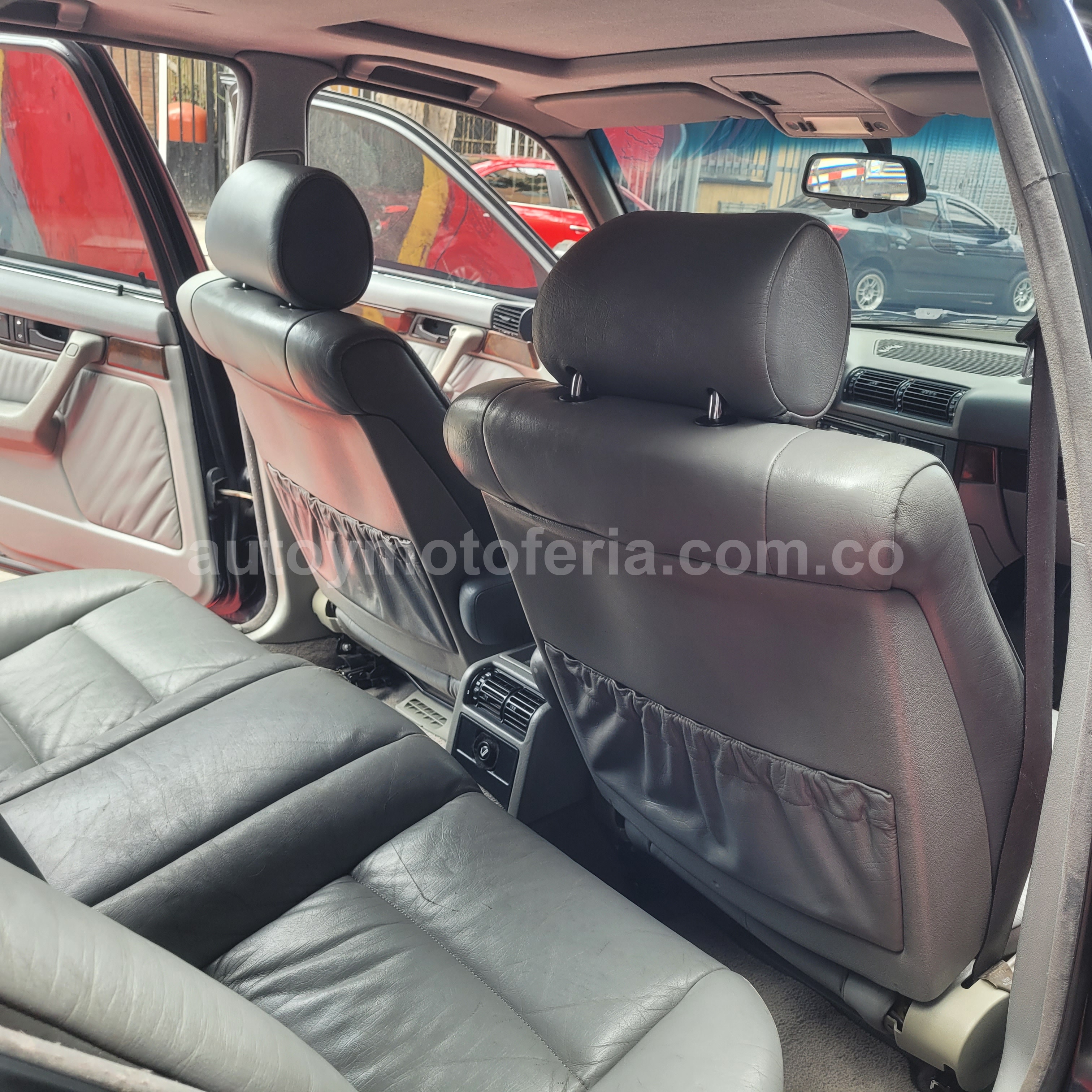 BMW 530 IA 1994 en Bogotá D.C. — foto 10