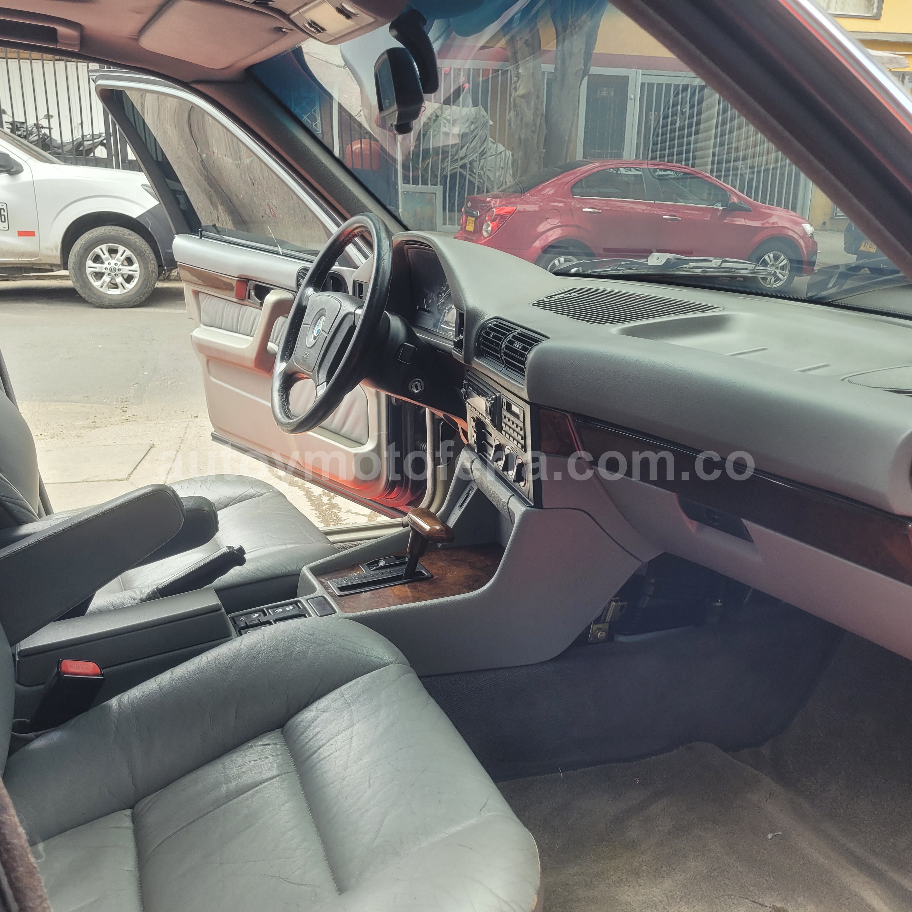 BMW 530 IA 1994 en Bogotá D.C. — foto 11