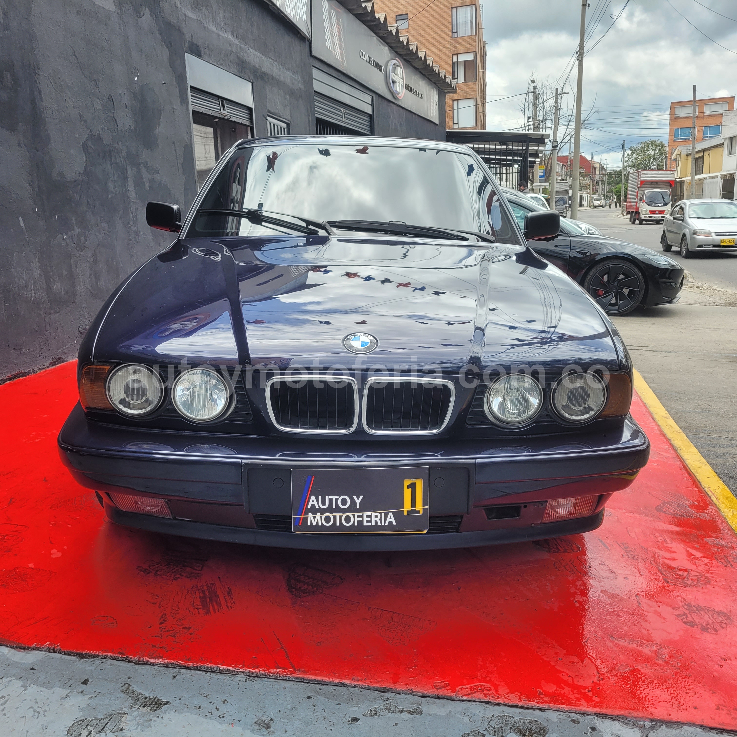 BMW 530 IA 1994 en Bogotá D.C. — foto 13