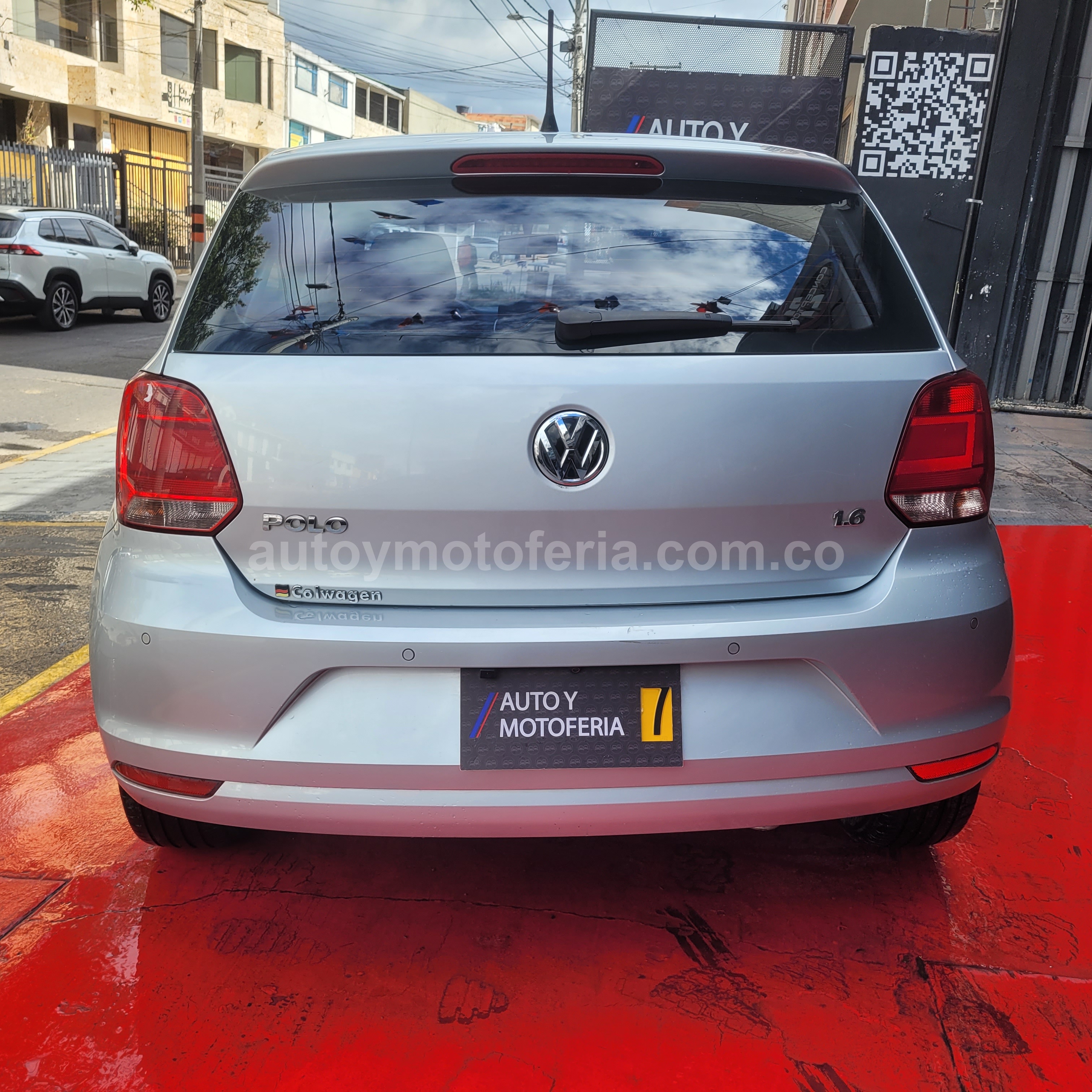 VOLKSWAGEN POLO 2015 en Bogotá D.C. — foto 3
