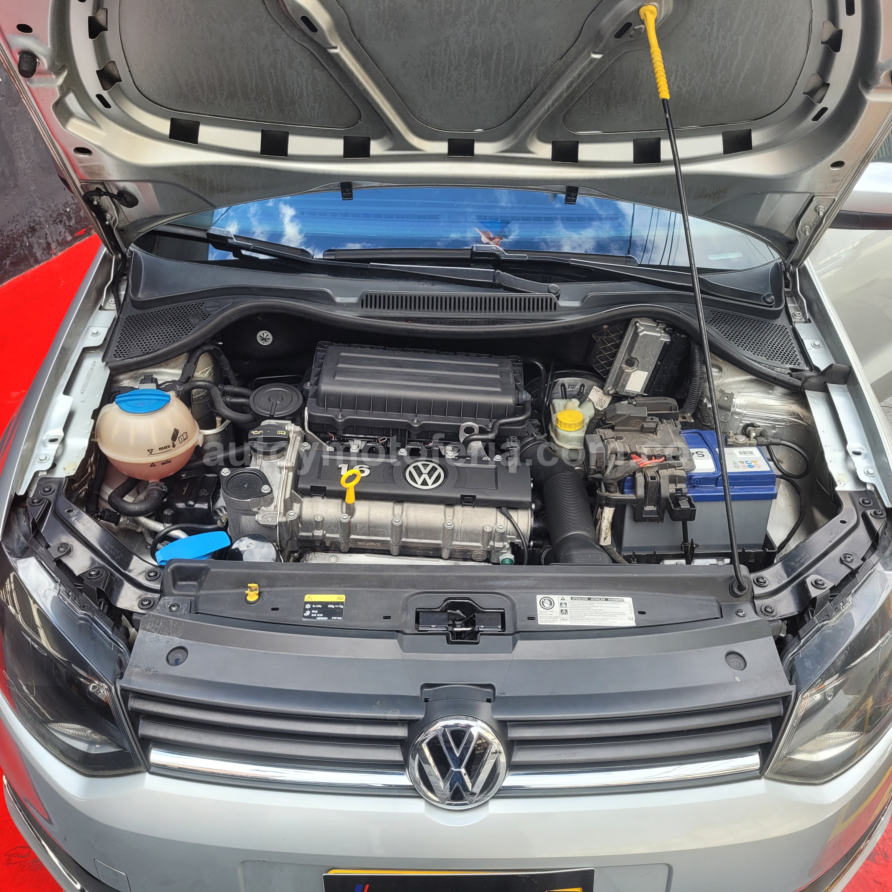 VOLKSWAGEN POLO 2015 en Bogotá D.C. — foto 11